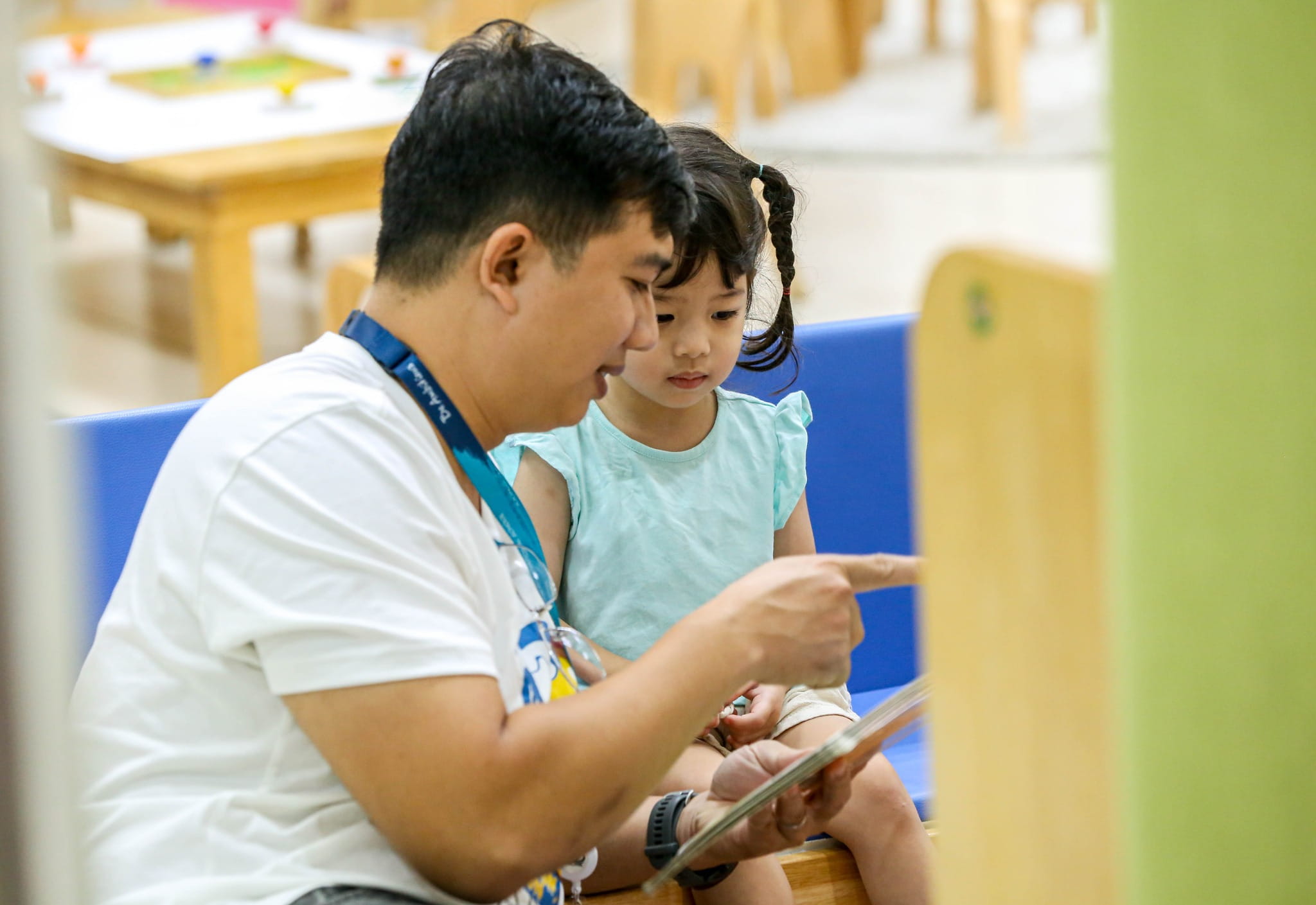 EYFS Stay & Play | Khi Ba Mẹ Trải Nghiệm Học Mà Chơi Cùng Bé - Carousel For News Detail