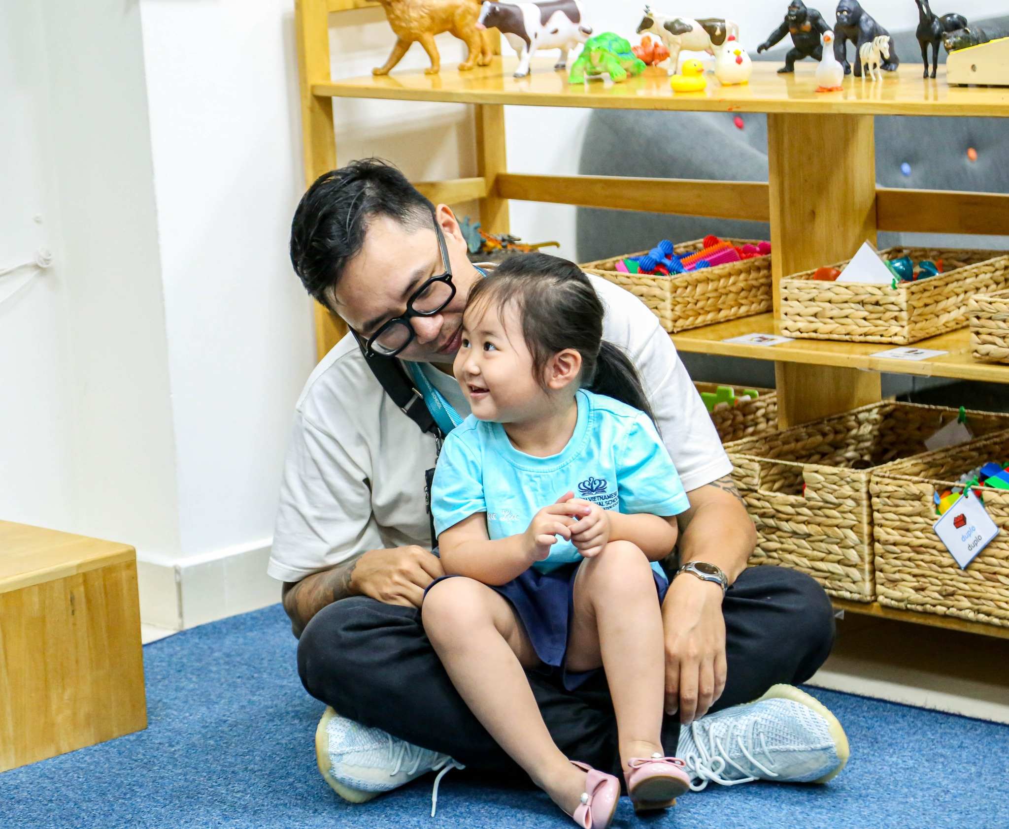 EYFS Stay & Play | Khi Ba Mẹ Trải Nghiệm Học Mà Chơi Cùng Bé - Carousel For News Detail