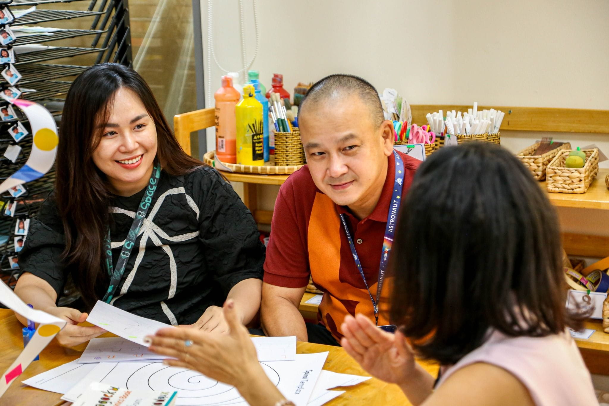 EYFS Stay & Play | Khi Ba Mẹ Trải Nghiệm Học Mà Chơi Cùng Bé - Carousel For News Detail