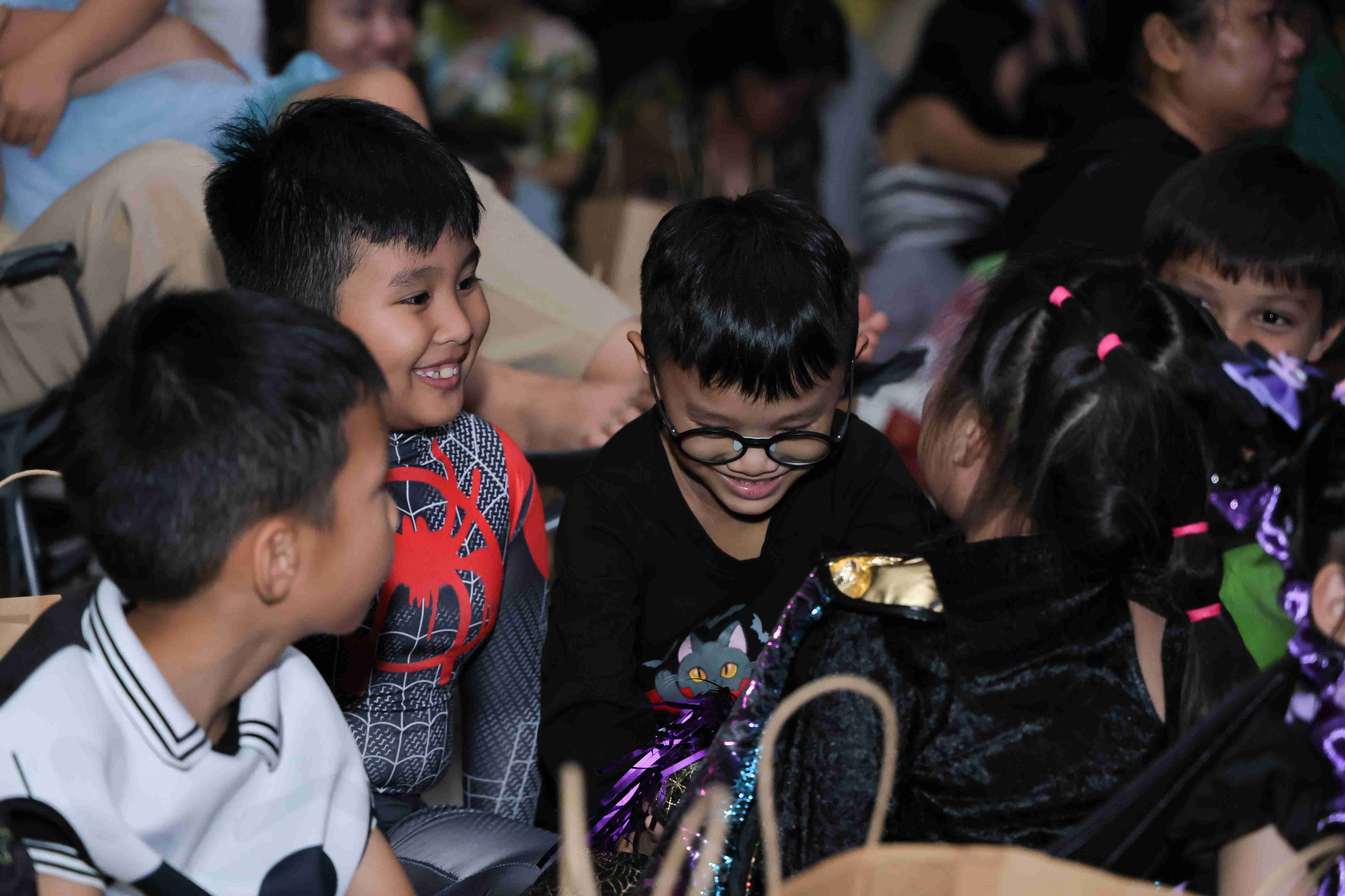 Mysterious Halloween Family Movie Night - Carousel For News Detail