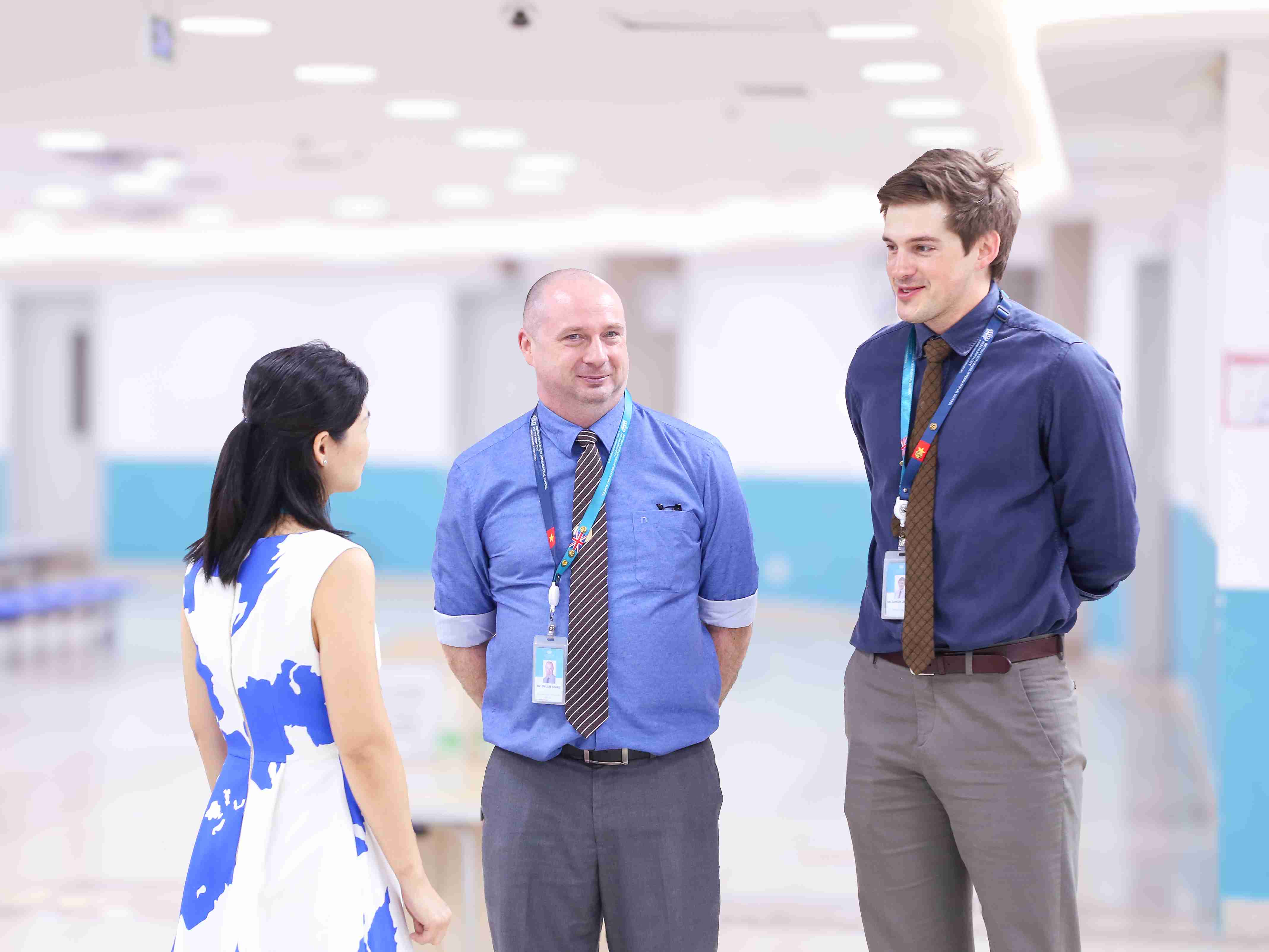 Primary Canteen Opening: A Chance to Honor the Dedicated Staff of BVIS - Carousel For News Detail