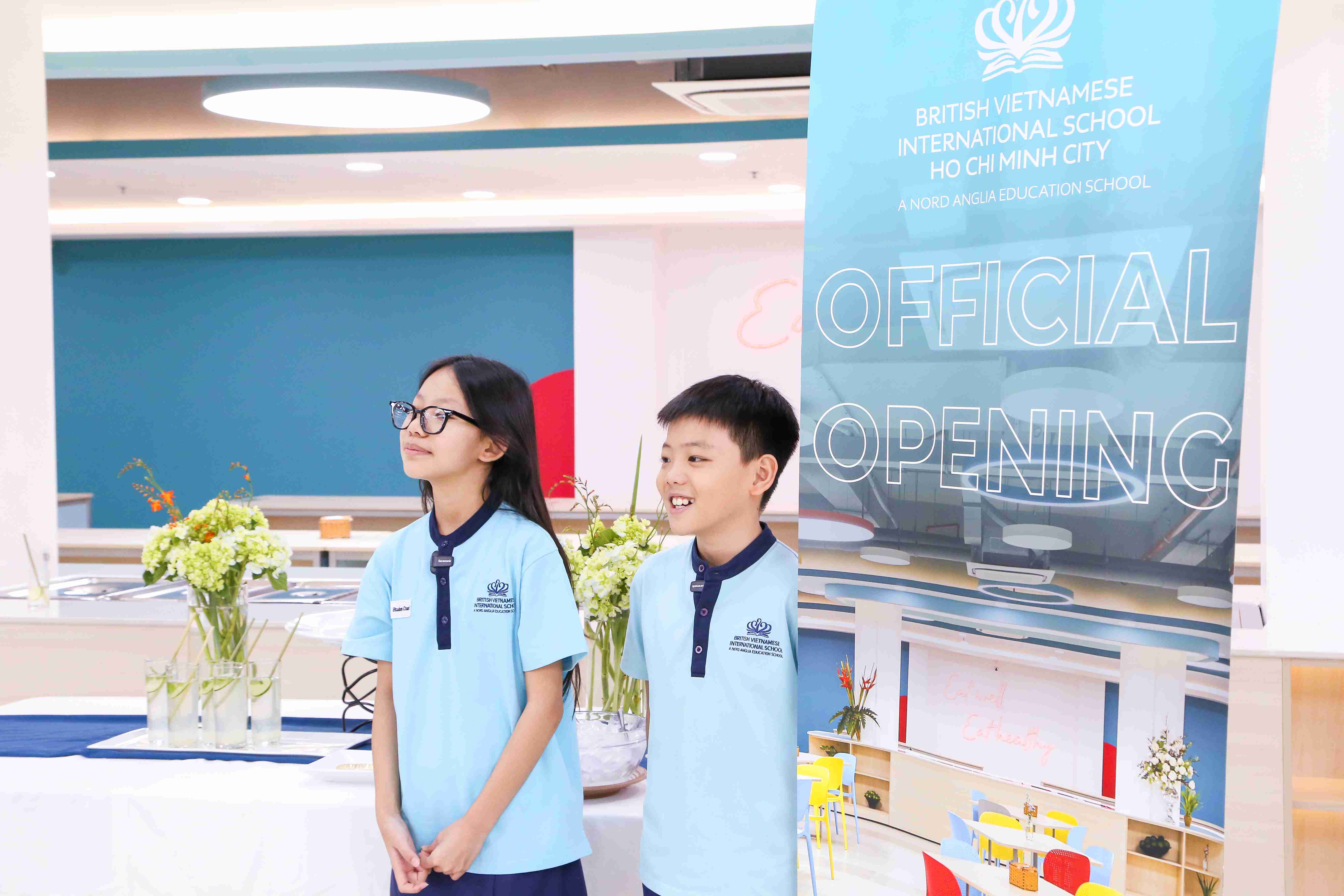 Primary Canteen Opening: A Chance to Honor the Dedicated Staff of BVIS - Carousel For News Detail