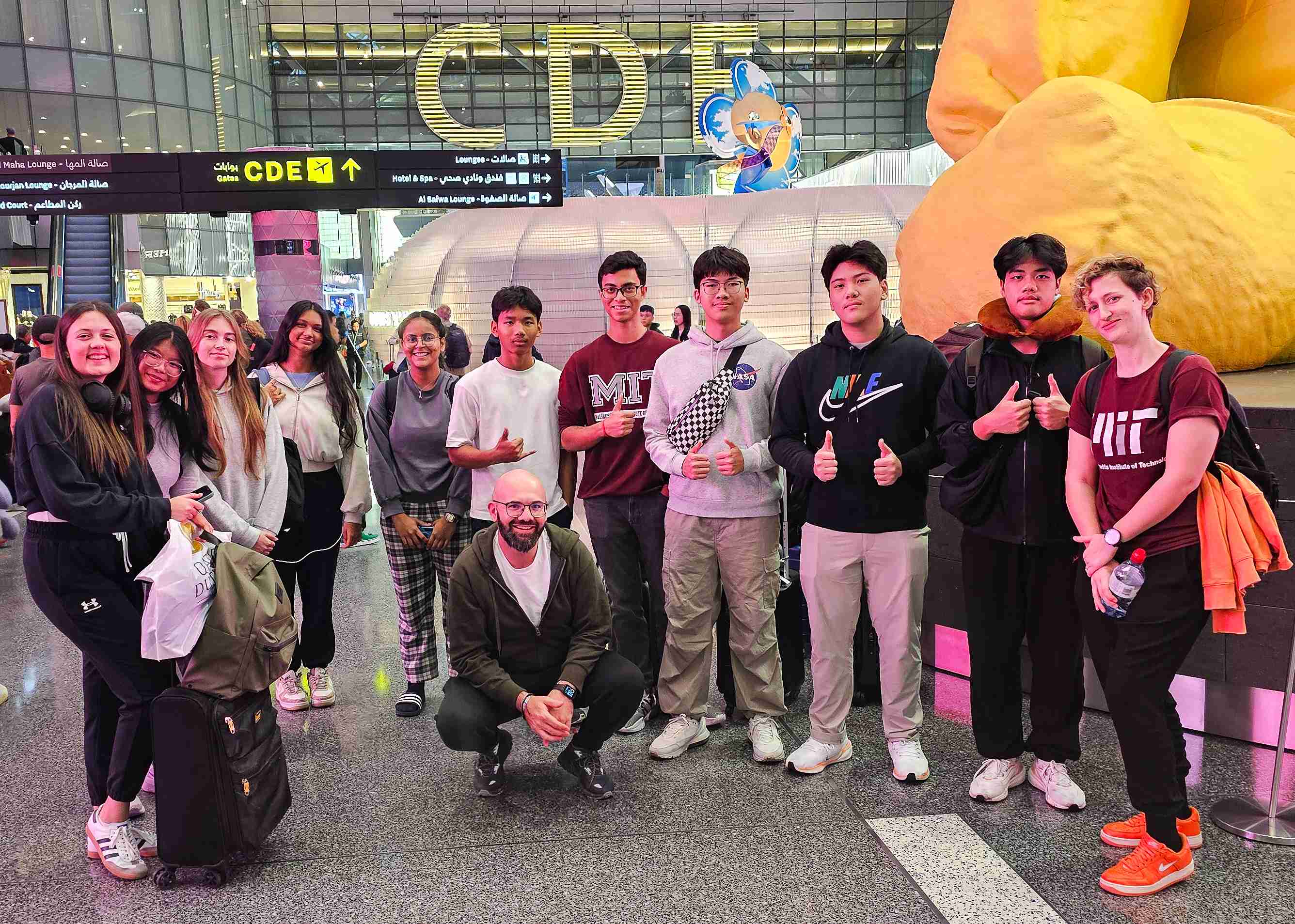 A Week Exploring the Massachusetts Institute of Technology (MIT), USA – Phuc Thien, Year 10 - A Week Exploring the Massachusetts Institute of Technology MIT USA Phuc Thien Year 10