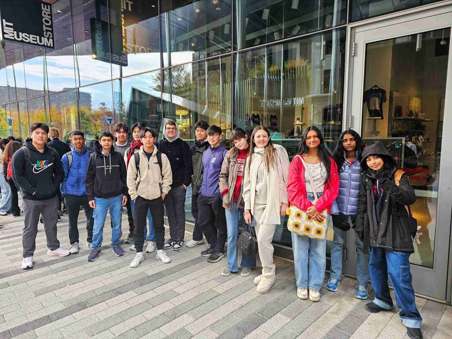 A Week Exploring the Massachusetts Institute of Technology (MIT), USA – Phuc Thien, Year 10 - A Week Exploring the Massachusetts Institute of Technology MIT USA Phuc Thien Year 10