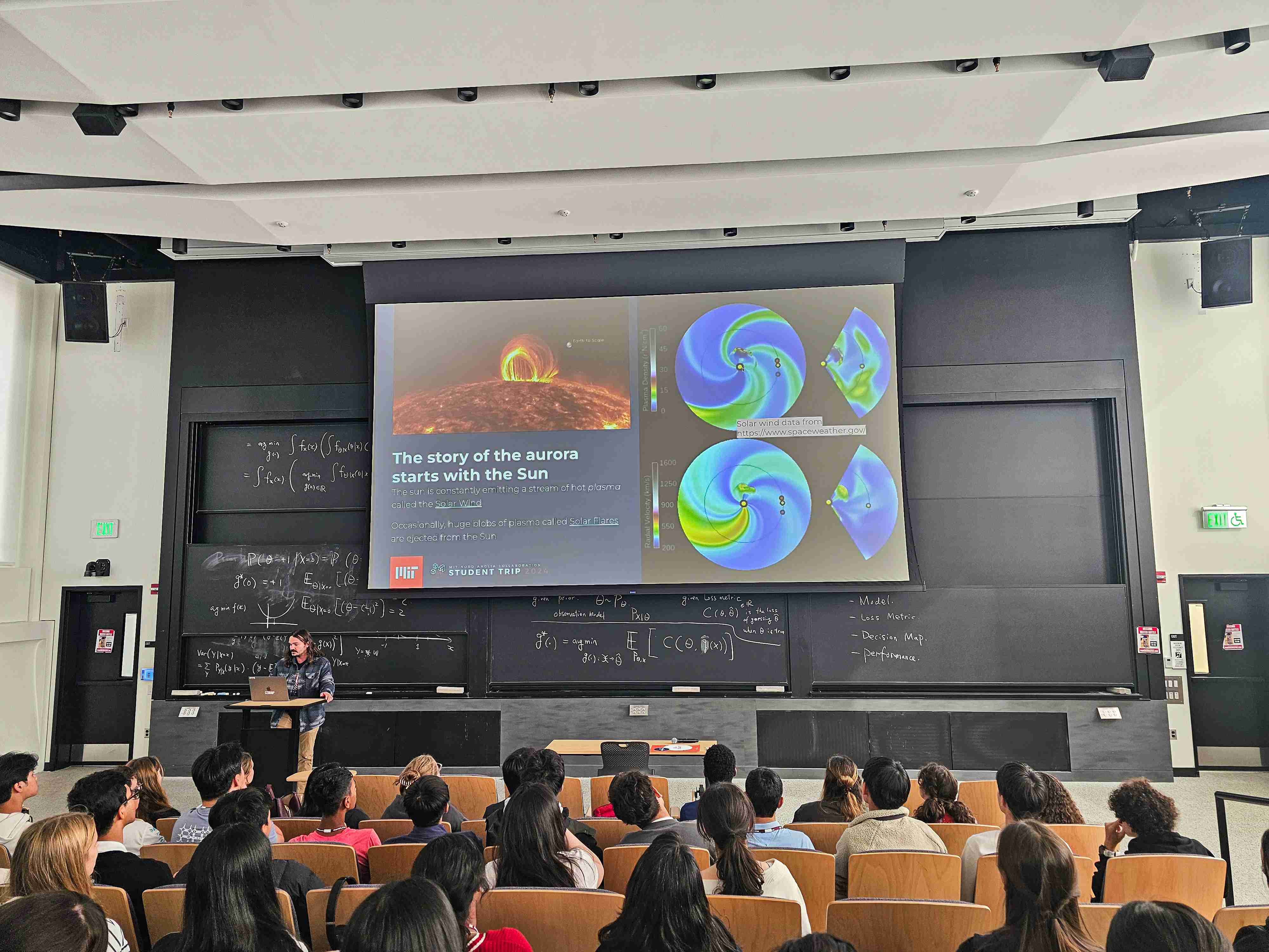 A Week Exploring the Massachusetts Institute of Technology (MIT), USA – Phuc Thien, Year 10 - Carousel For News Detail