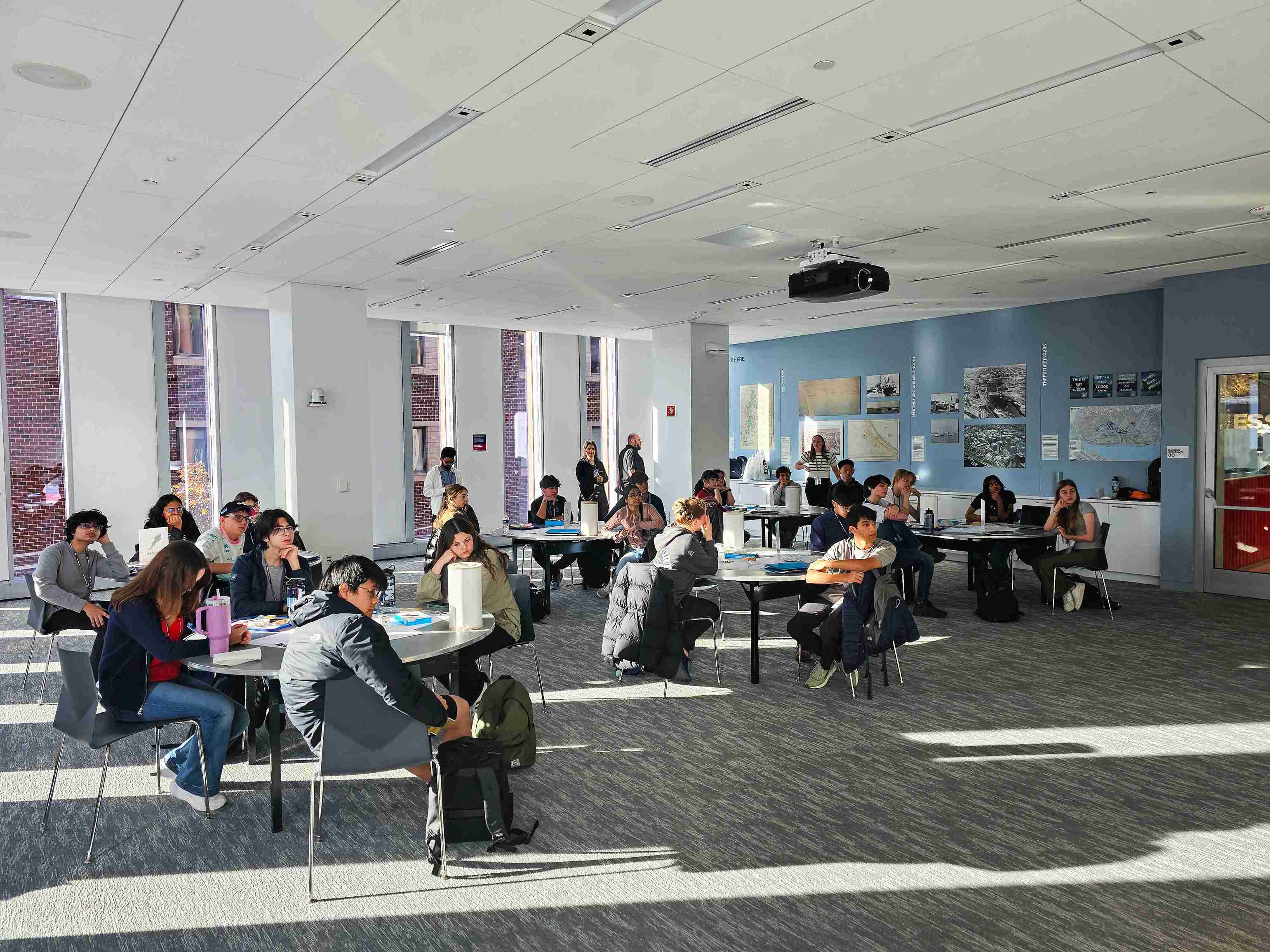 A Week Exploring the Massachusetts Institute of Technology (MIT), USA – Phuc Thien, Year 10 - A Week Exploring the Massachusetts Institute of Technology MIT USA Phuc Thien Year 10