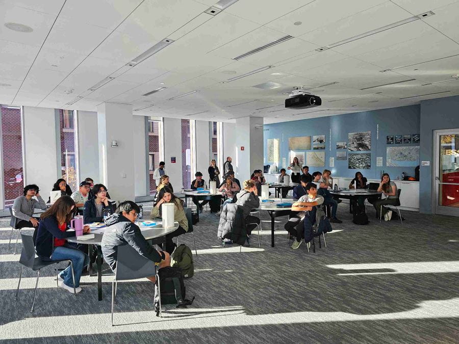 A Week Exploring the Massachusetts Institute of Technology (MIT), USA – Phuc Thien, Year 10 - A Week Exploring the Massachusetts Institute of Technology MIT USA Phuc Thien Year 10