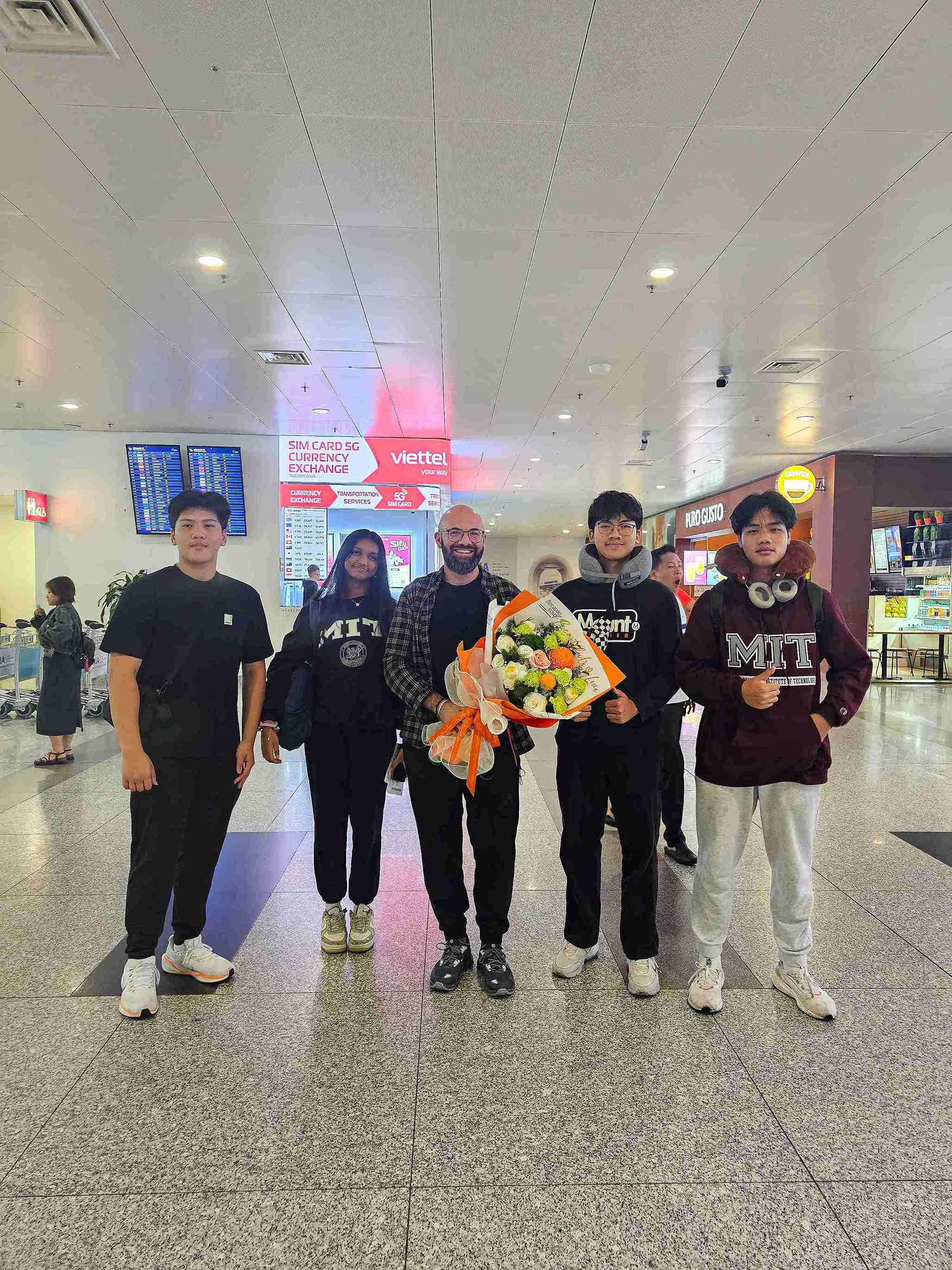 A Week Exploring the Massachusetts Institute of Technology (MIT), USA – Phuc Thien, Year 10 - Carousel For News Detail