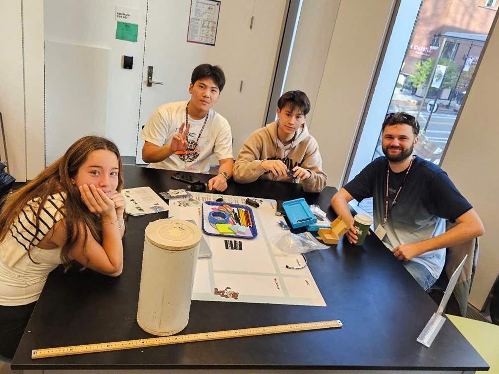 A Week Exploring the Massachusetts Institute of Technology (MIT), USA – Phuc Thien, Year 10 - Carousel For News Detail