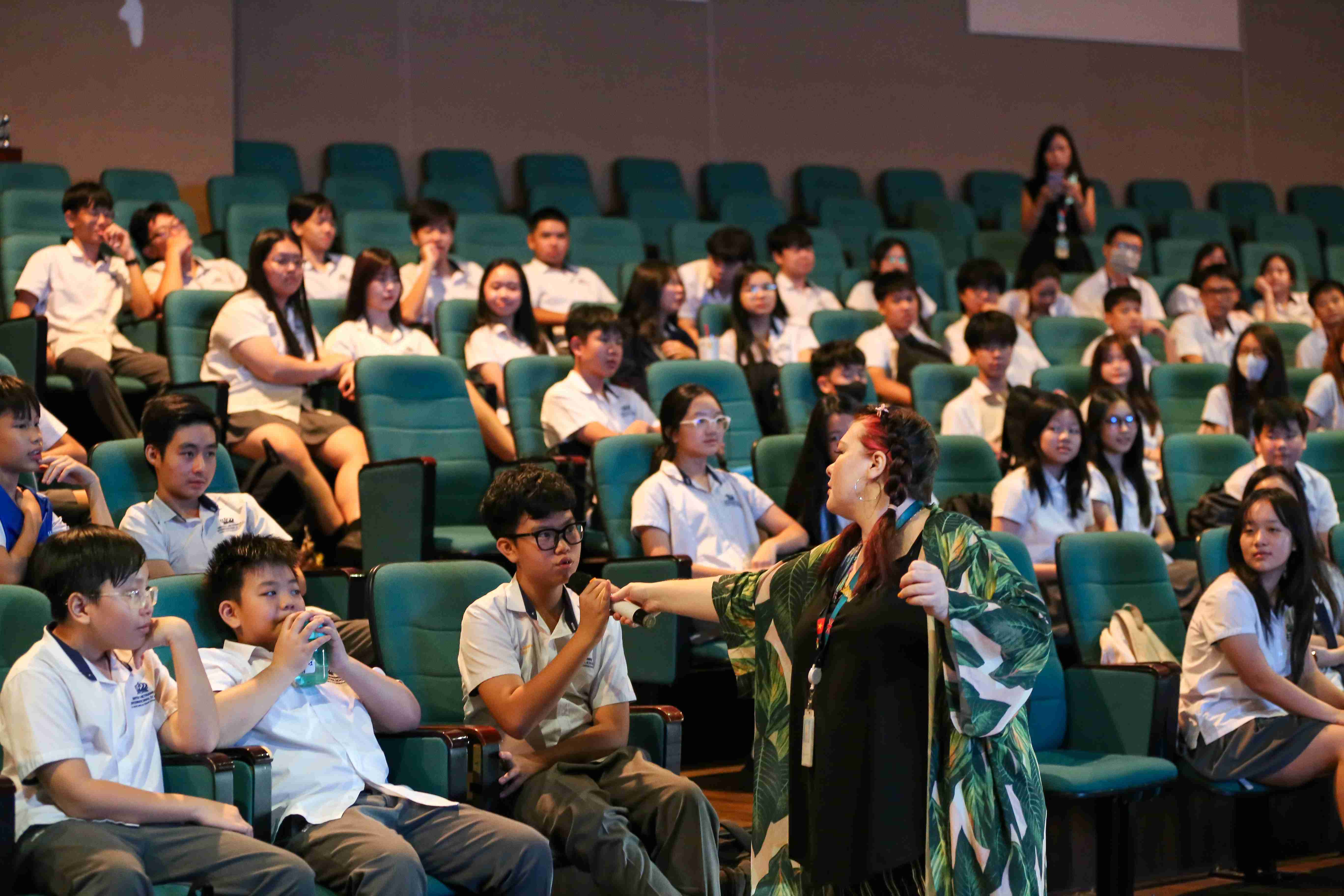 BVIS Students Lead Advocacy Assembly on Children's Rights and Sustainable Development Goals - BVIS Students Lead Advocacy Assembly on Children s Rights and Sustainable Development Goals