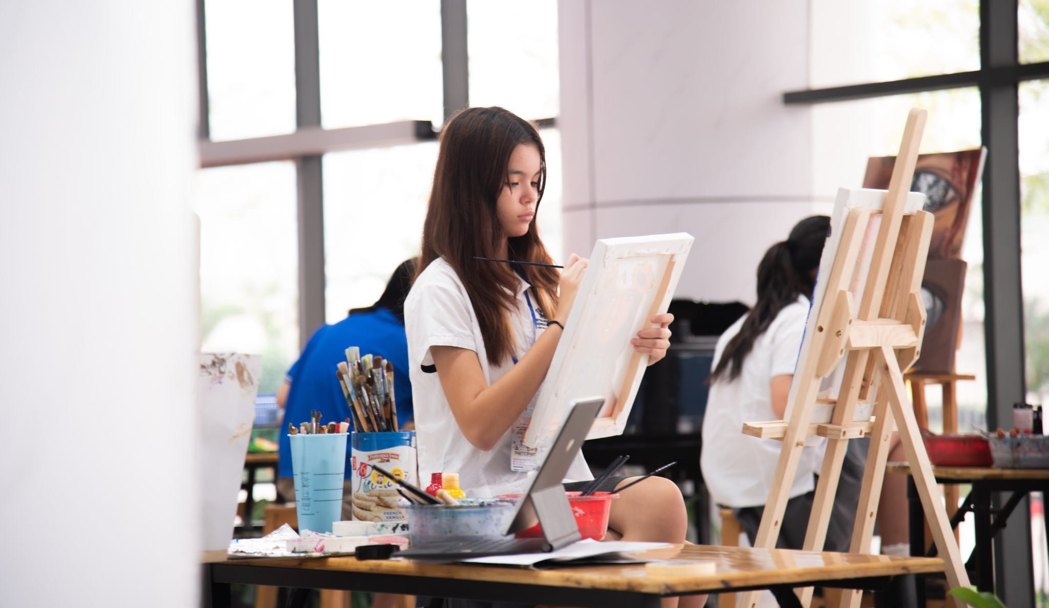 BVIS students triumph at the Saigon Literary Arts Festival 2024 - Carousel For News Detail