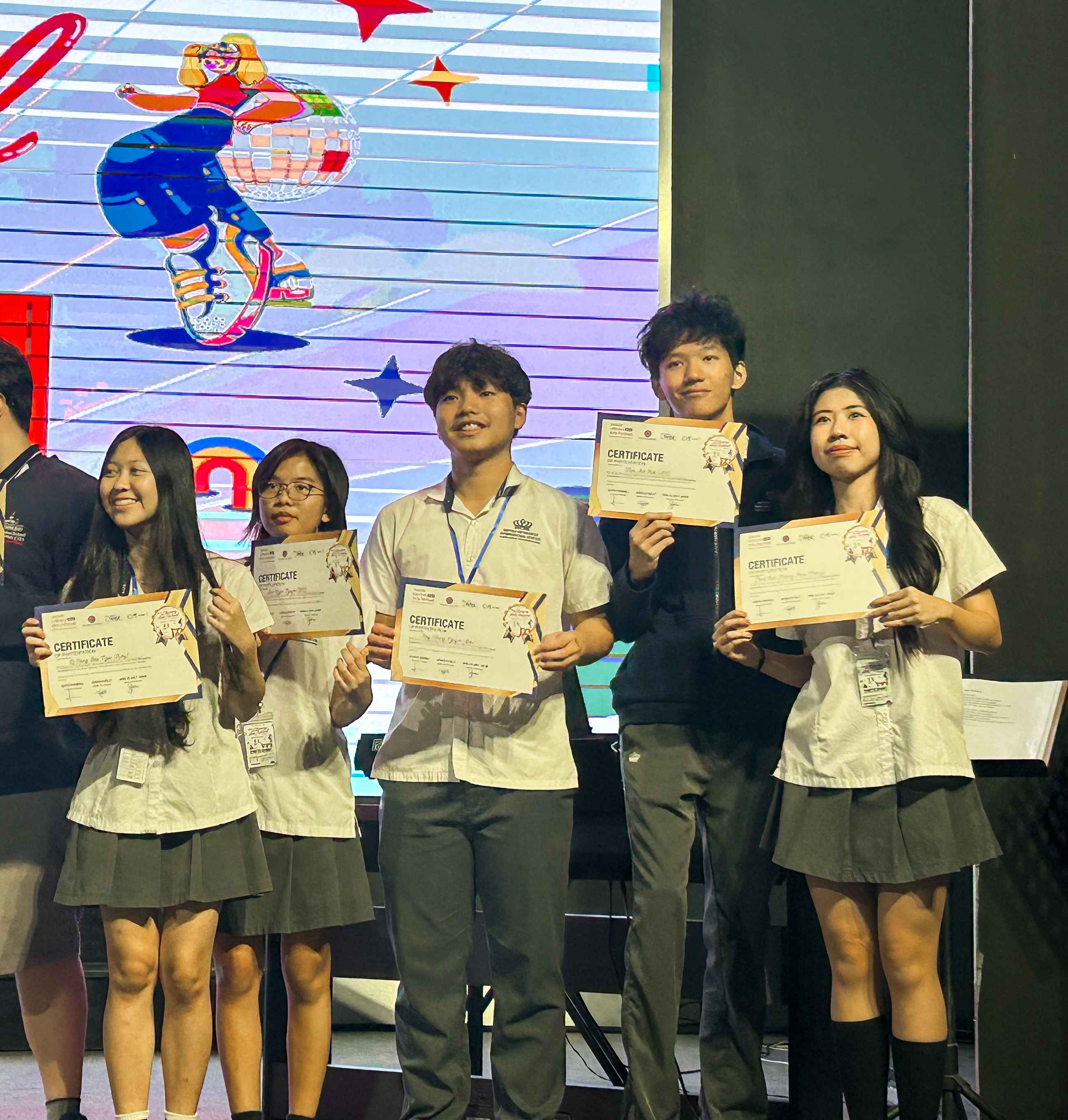 Học sinh BVIS chiến thắng áp đảo tại Lễ hội Nghệ thuật Văn học Sài Gòn 2024 - Carousel For News Detail