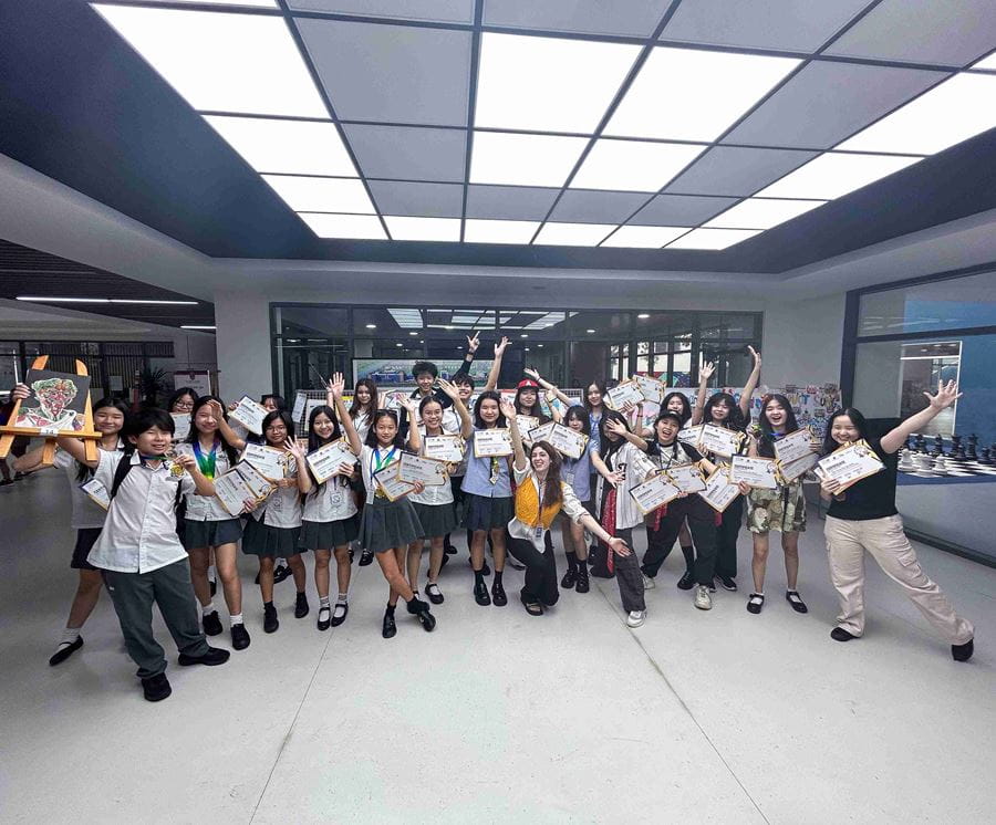 Học sinh BVIS chiến thắng áp đảo tại Lễ hội Nghệ thuật Văn học Sài Gòn 2024 - BVIS STUDENTS TRIUMPH AT THE SAIGON LITERARY ARTS FESTIVAL 2024