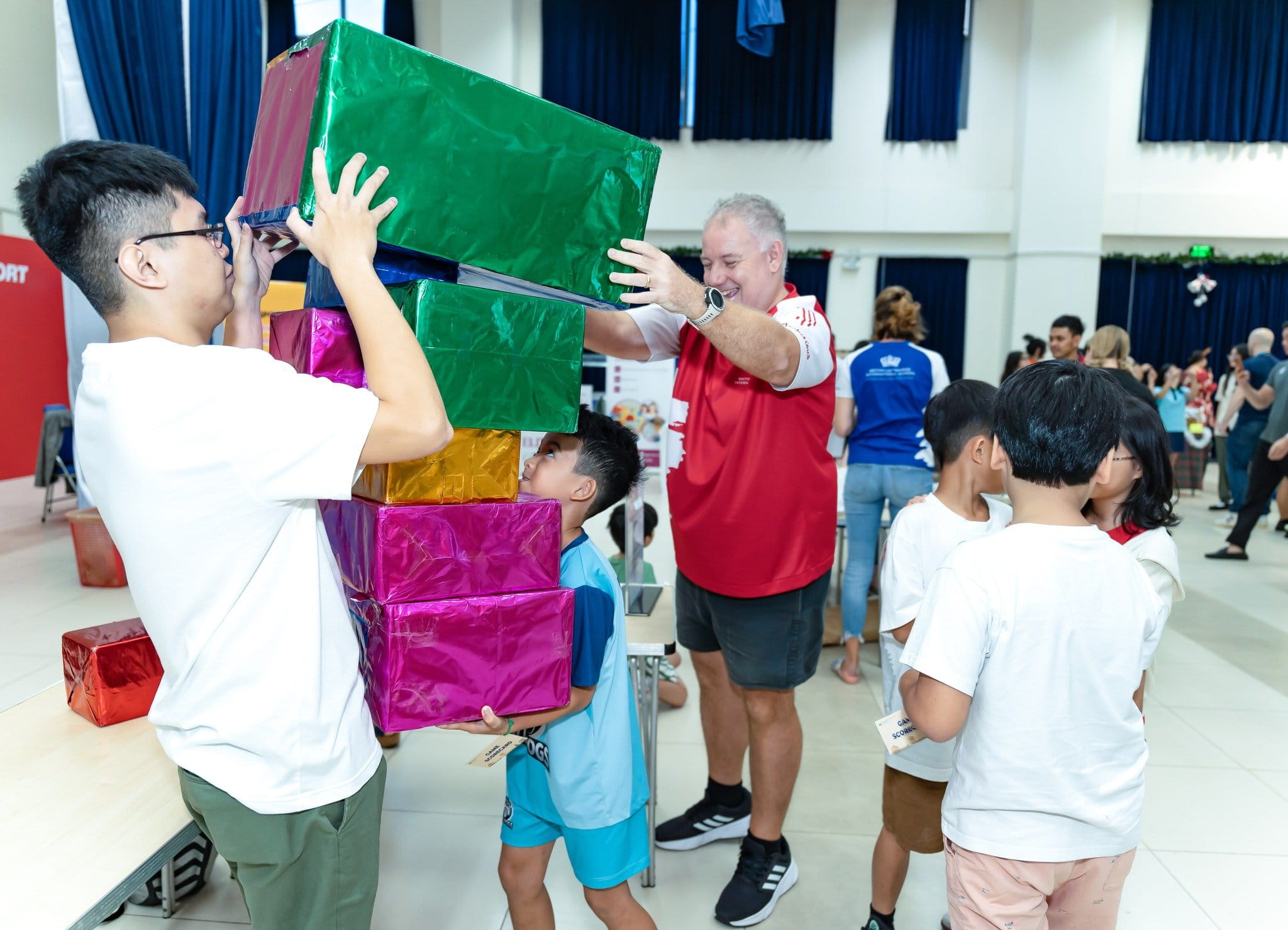 BVIS Christmas Fayre 2024: Những Khoảnh Khắc Kỳ Diệu Trong Mùa Lễ Hội An Lành! - Carousel For News Detail