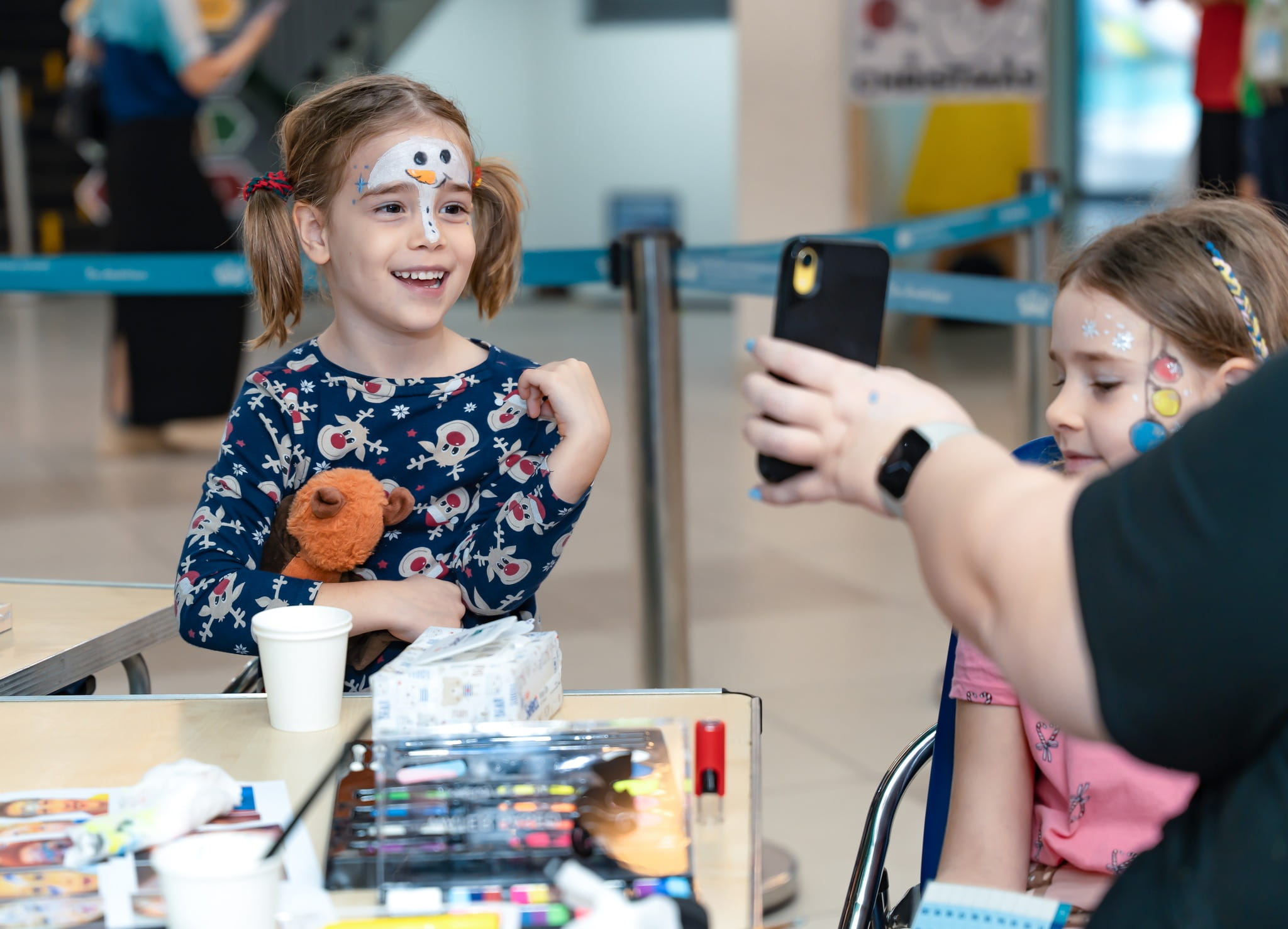 BVIS Christmas Fayre 2024: The Magical Moments in a Joyful Festive Season! - Carousel For News Detail