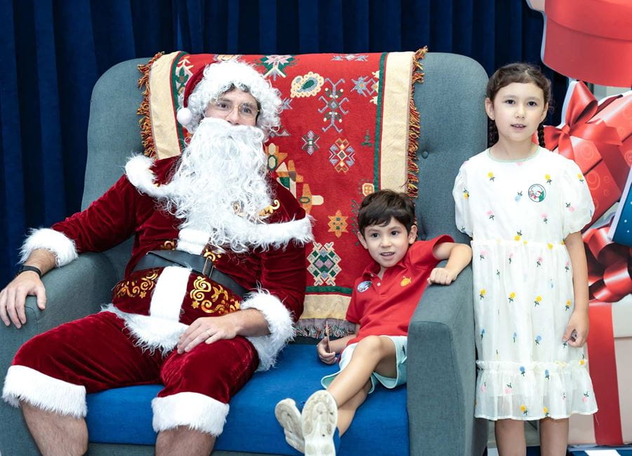 BVIS Christmas Fayre 2024: The Magical Moments in a Joyful Festive Season! - BVIS Christmas Fayre 2024 The Magical Moments in a Joyful Festive Season