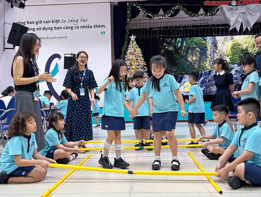 Our Primary Students Wrap Up Term 1 with IPC Exit Points - Our Primary Students Wrap Up Term 1 with IPC Exit Points
