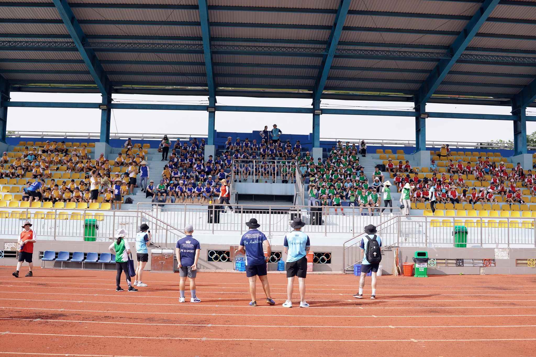 Excitement at the 2024 Primary Upper Sports Day - Carousel For News Detail