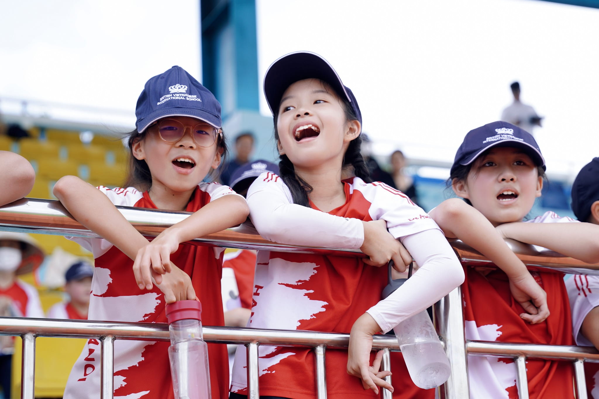Excitement at the 2024 Primary Upper Sports Day - Carousel For News Detail
