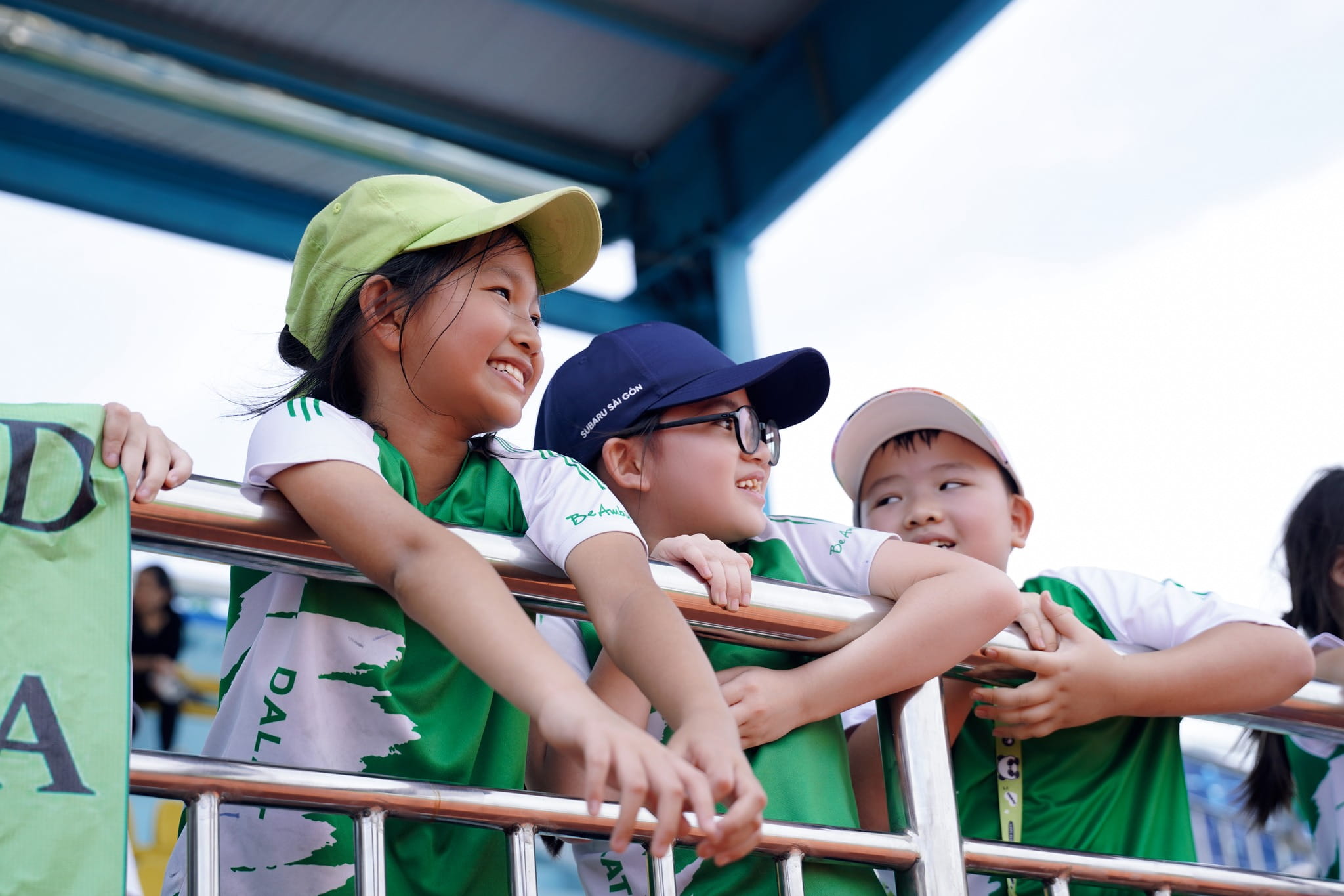 Ngày Hội Thể Thao Khối Tiểu Học Lớn 2024 Đầy Hào Hứng - Carousel For News Detail