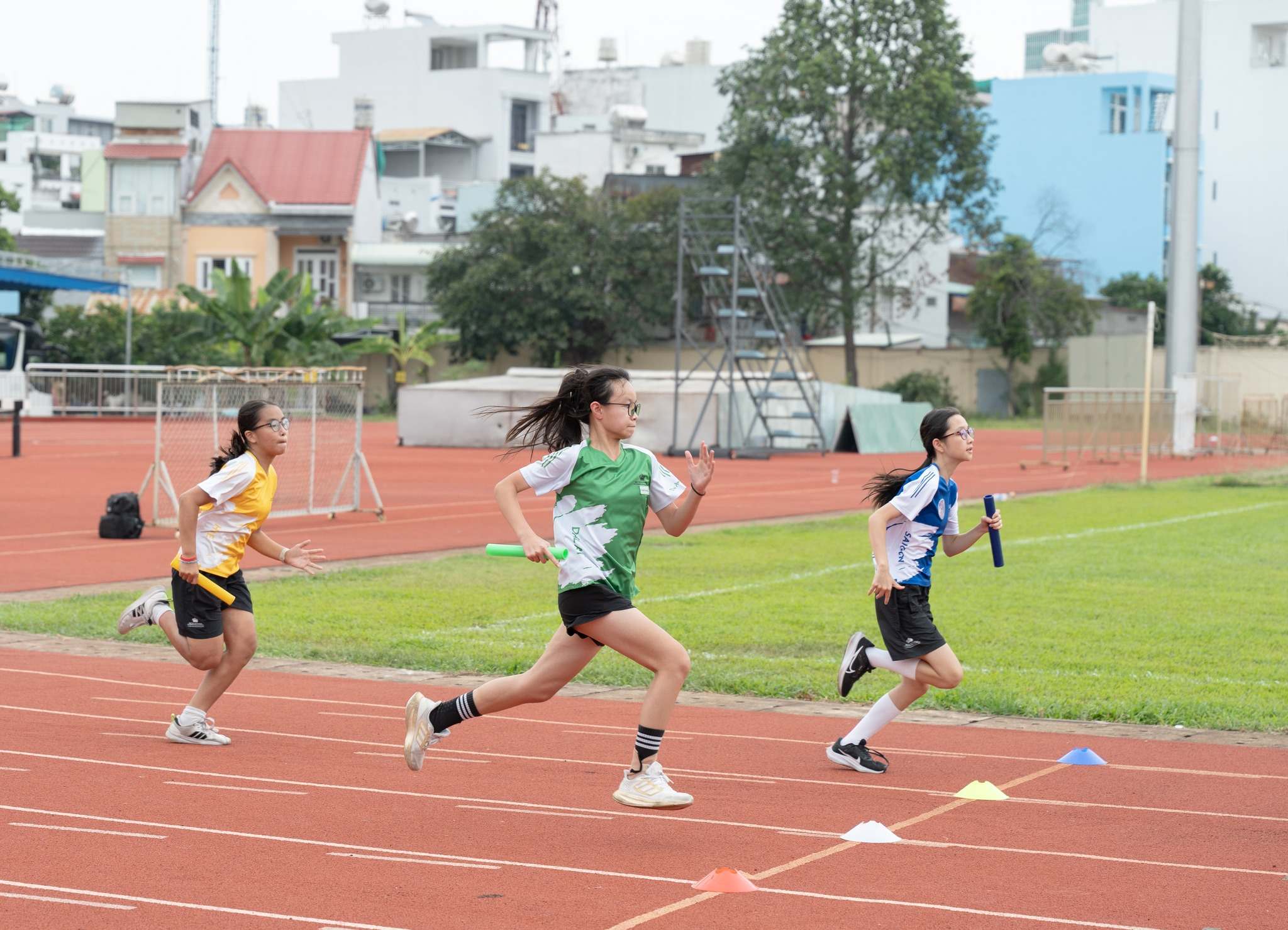 The Fiery Secondary Sports Day is Back! - Carousel For News Detail