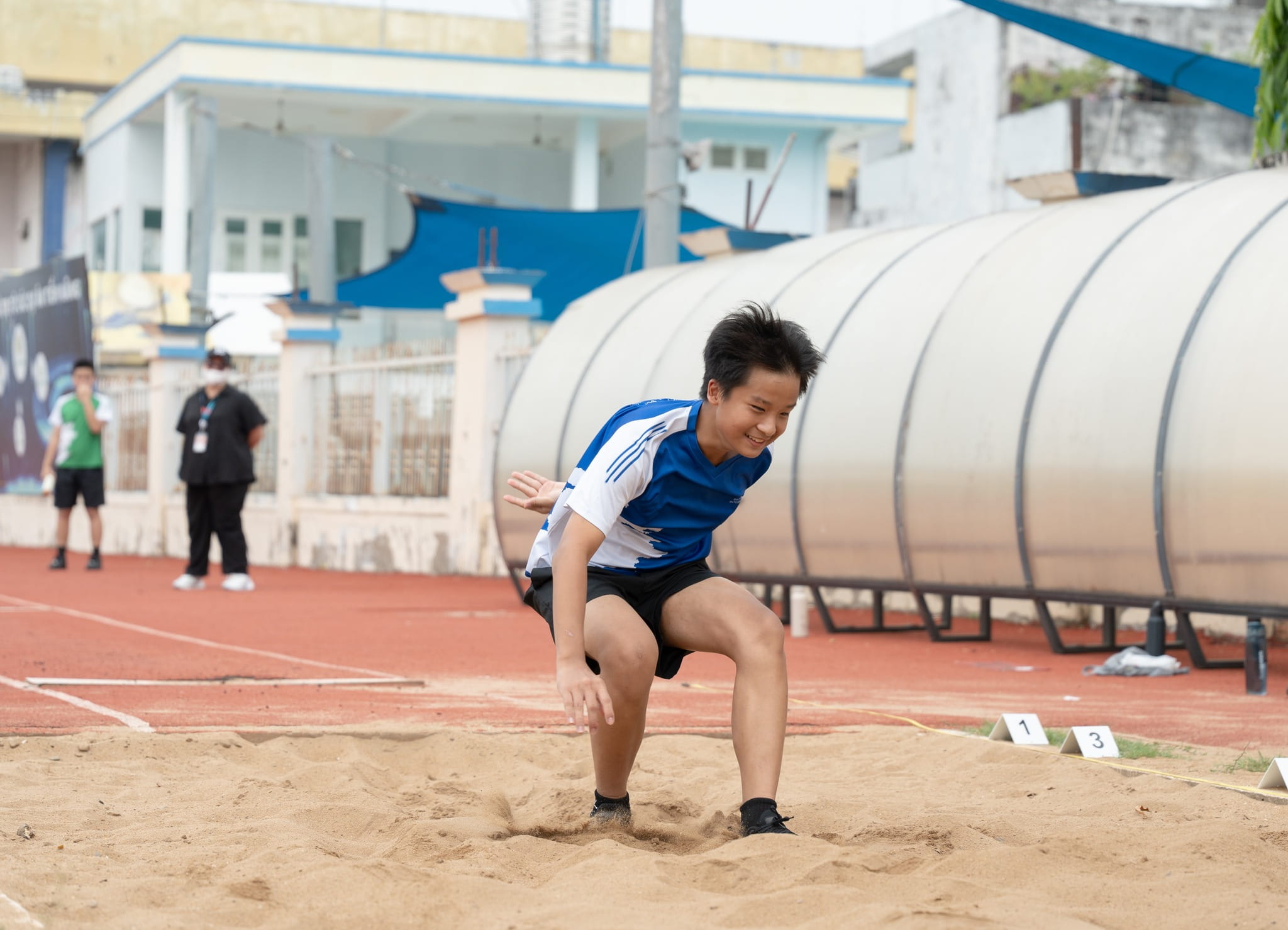 The Fiery Secondary Sports Day is Back! - Carousel For News Detail