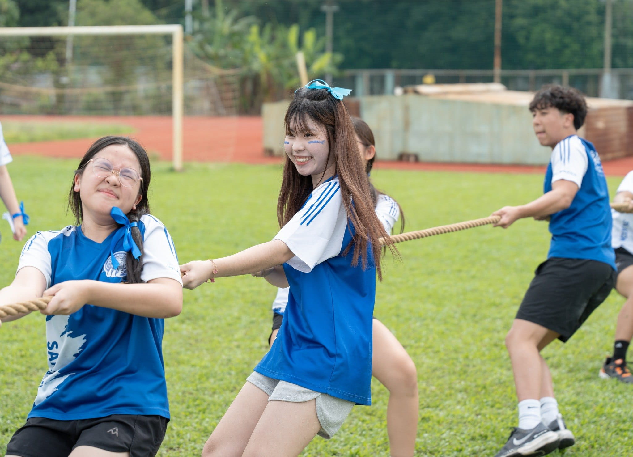 The Fiery Secondary Sports Day is Back! - Carousel For News Detail