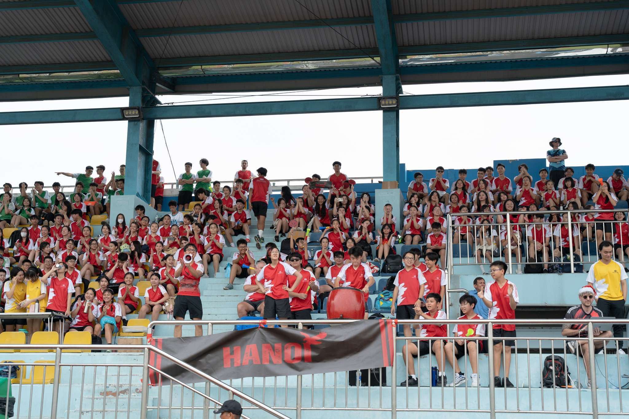 The Fiery Secondary Sports Day is Back! - Carousel For News Detail