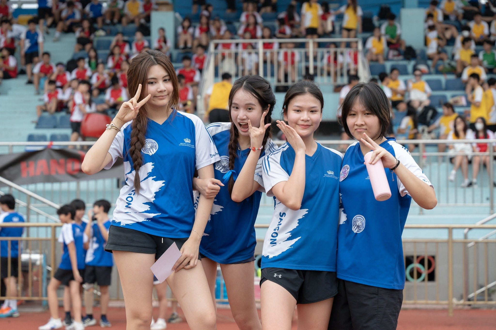 The Fiery Secondary Sports Day is Back! - Carousel For News Detail