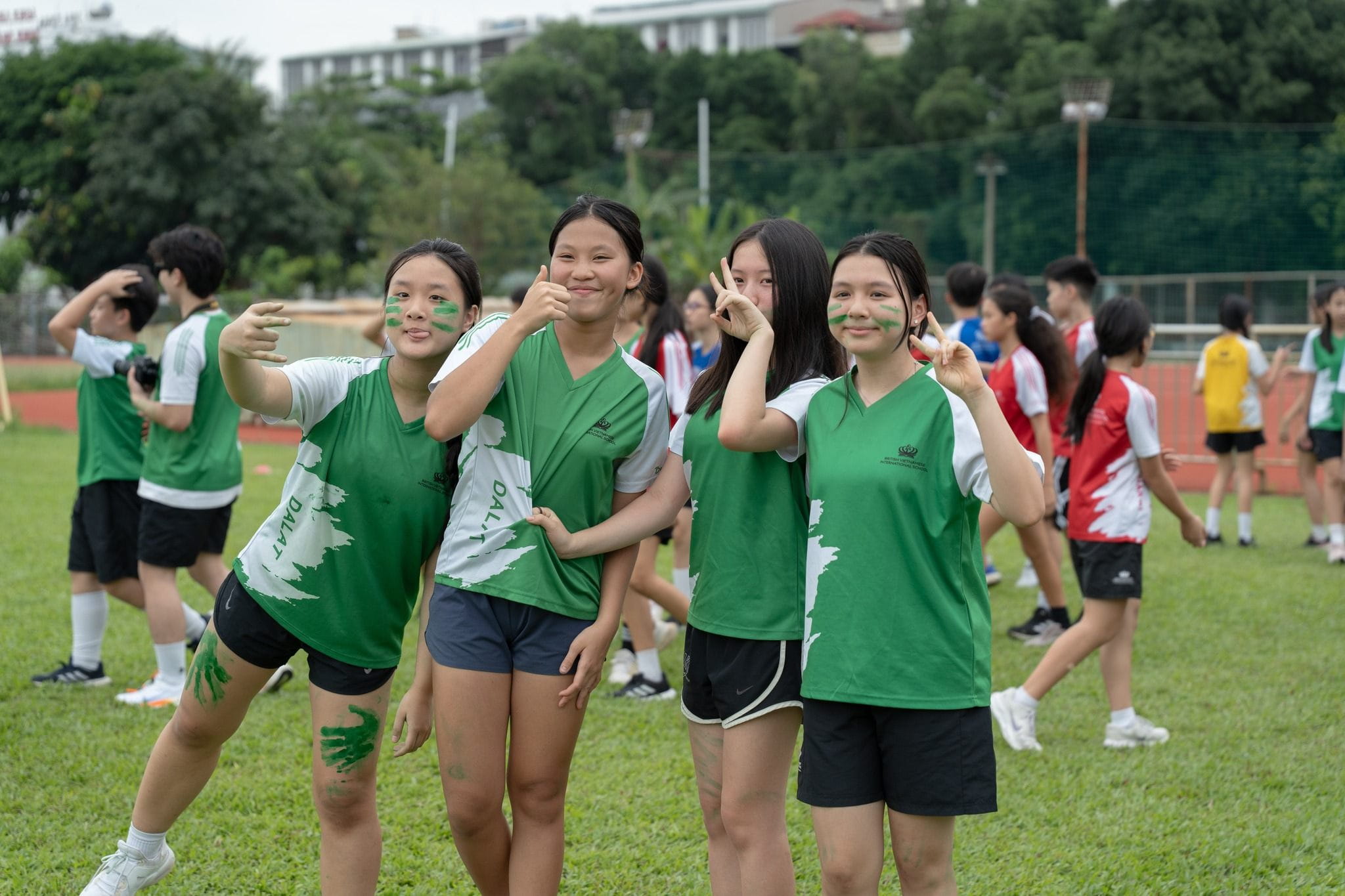 The Fiery Secondary Sports Day is Back! - Carousel For News Detail