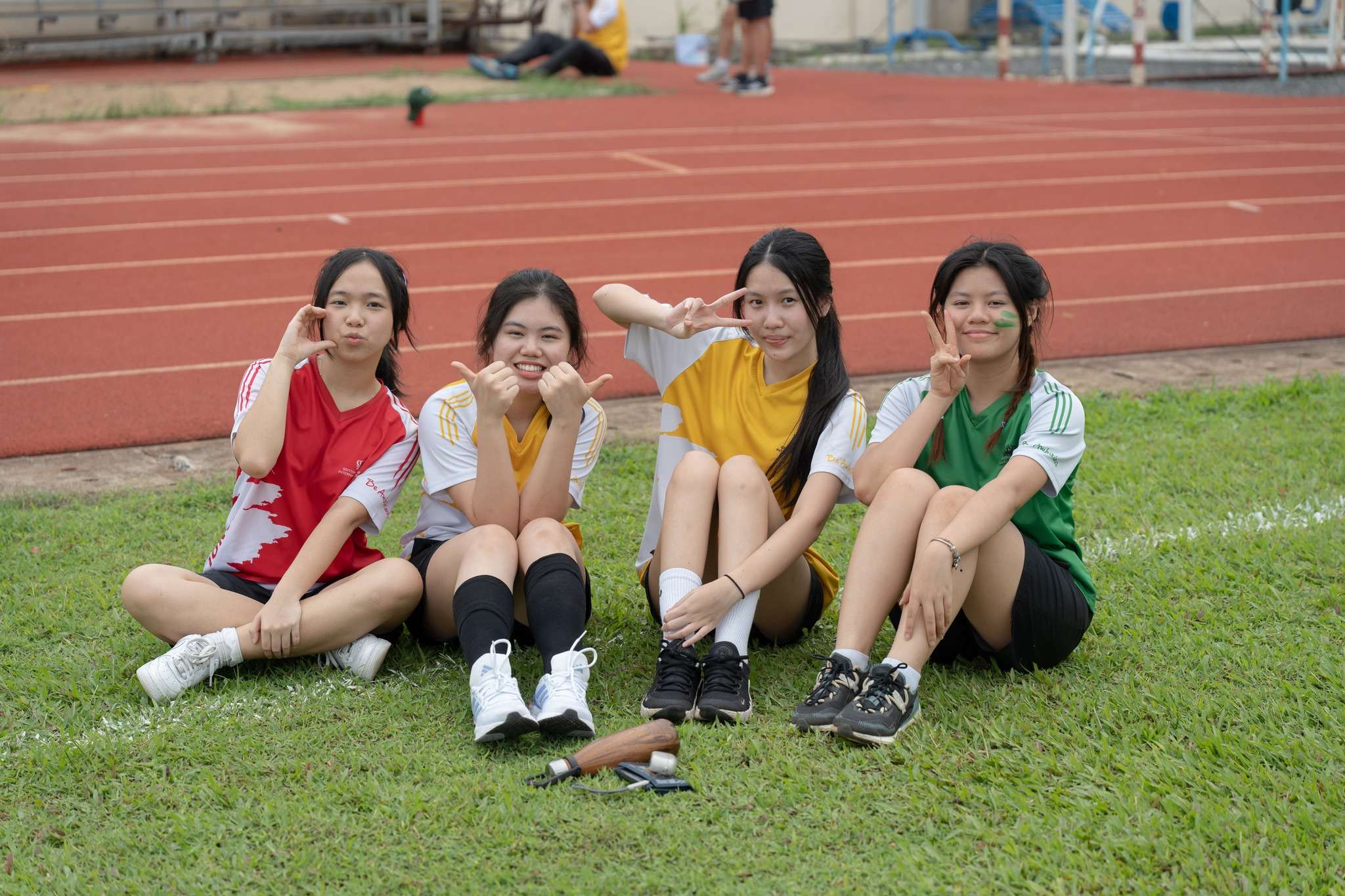 The Fiery Secondary Sports Day is Back! - The Fiery Secondary Sports Day is Back