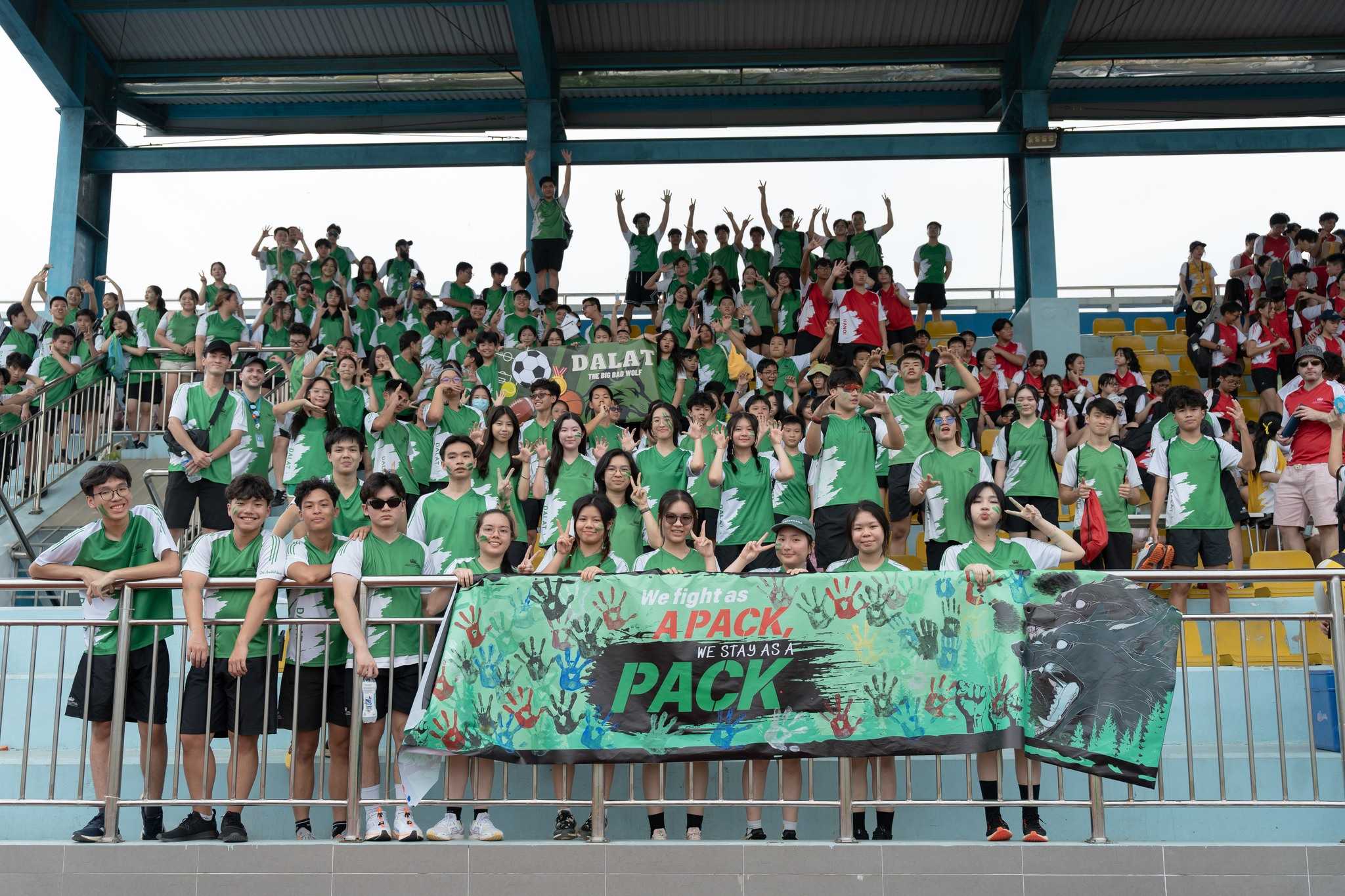 The Fiery Secondary Sports Day is Back! - Carousel For News Detail