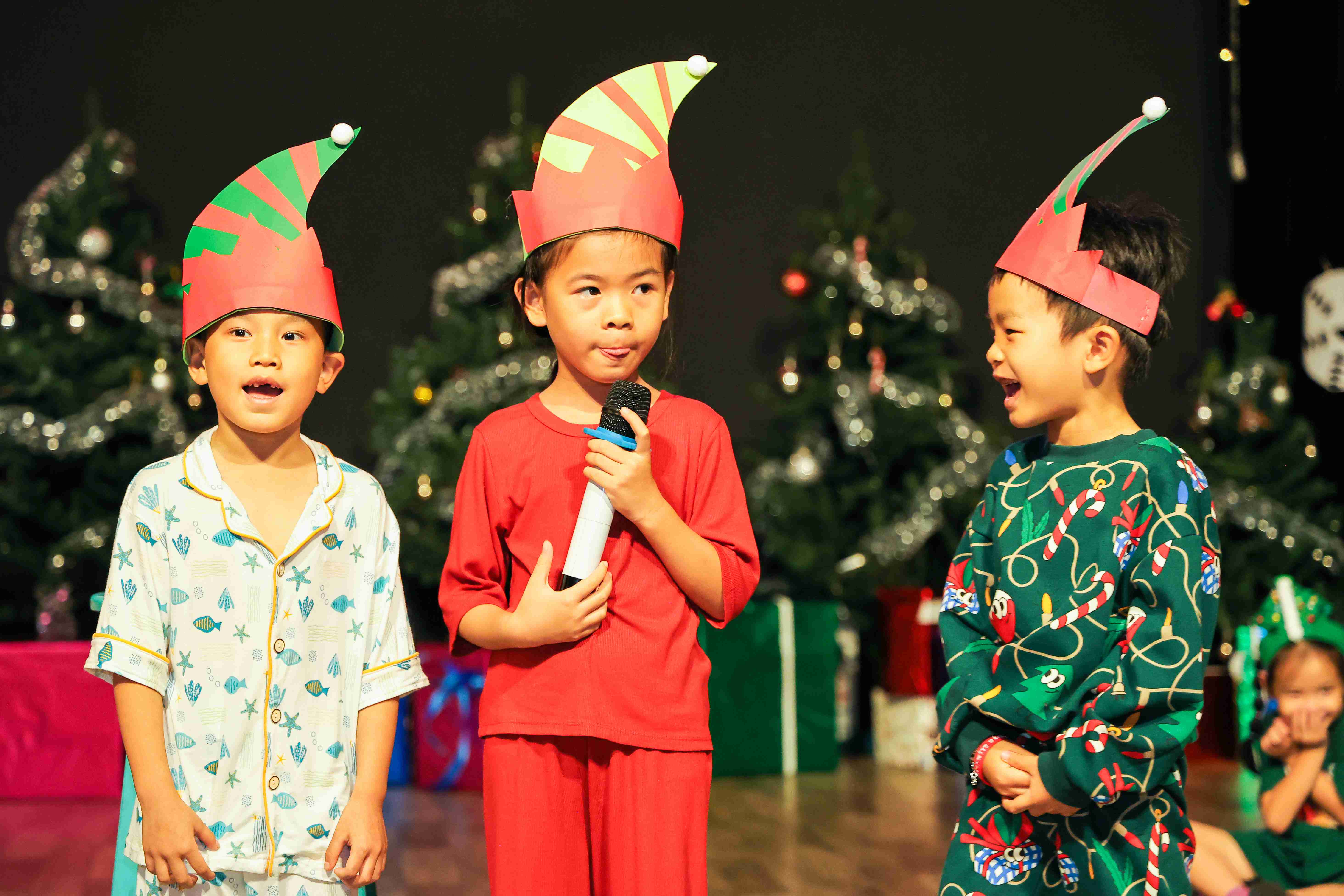 Kicking Off the Festive Season with Year 1’s Joyous Christmas Melodies - Carousel For News Detail