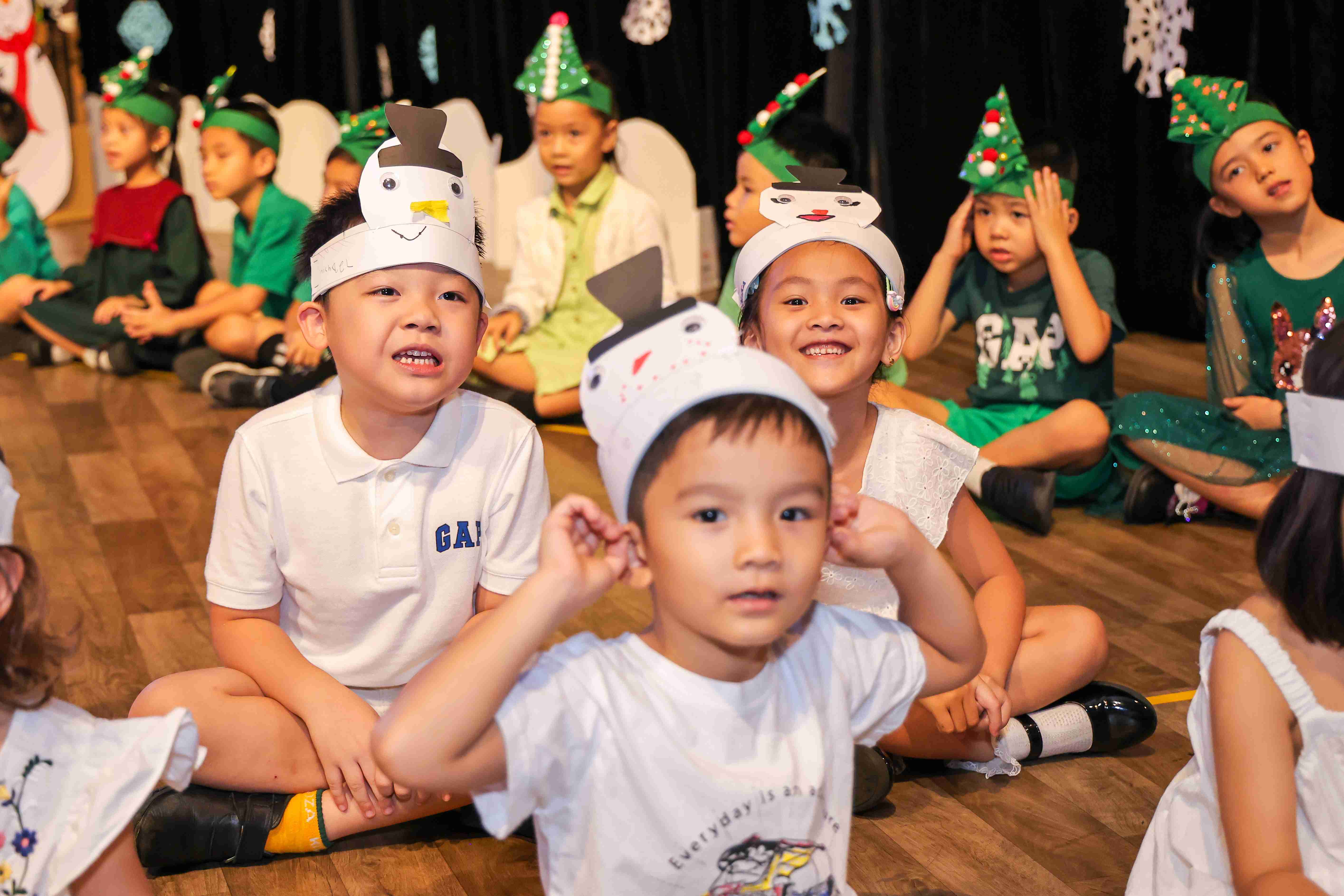 Kicking Off the Festive Season with Year 1’s Joyous Christmas Melodies - Carousel For News Detail