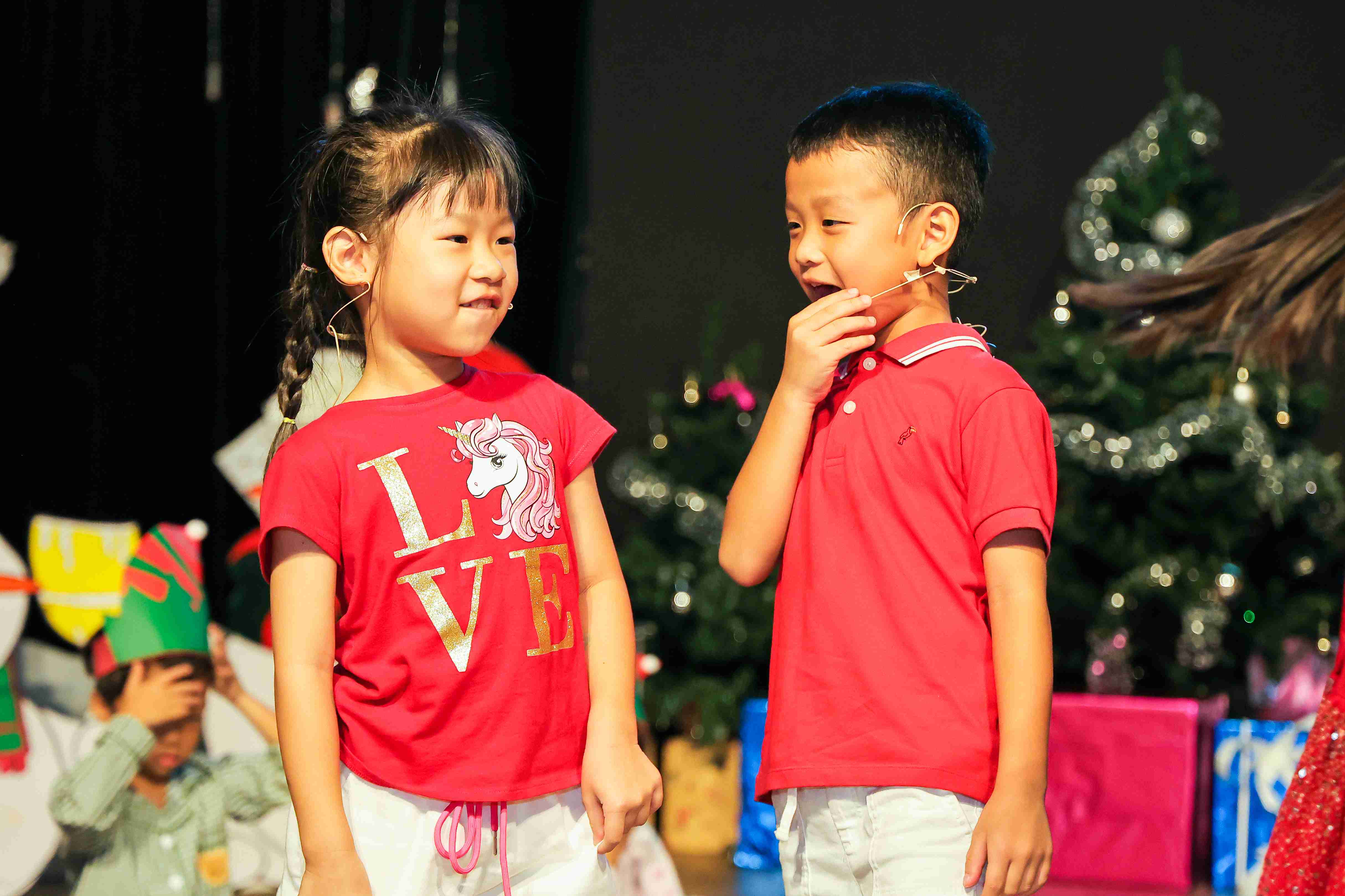 Kicking Off the Festive Season with Year 1’s Joyous Christmas Melodies - Carousel For News Detail