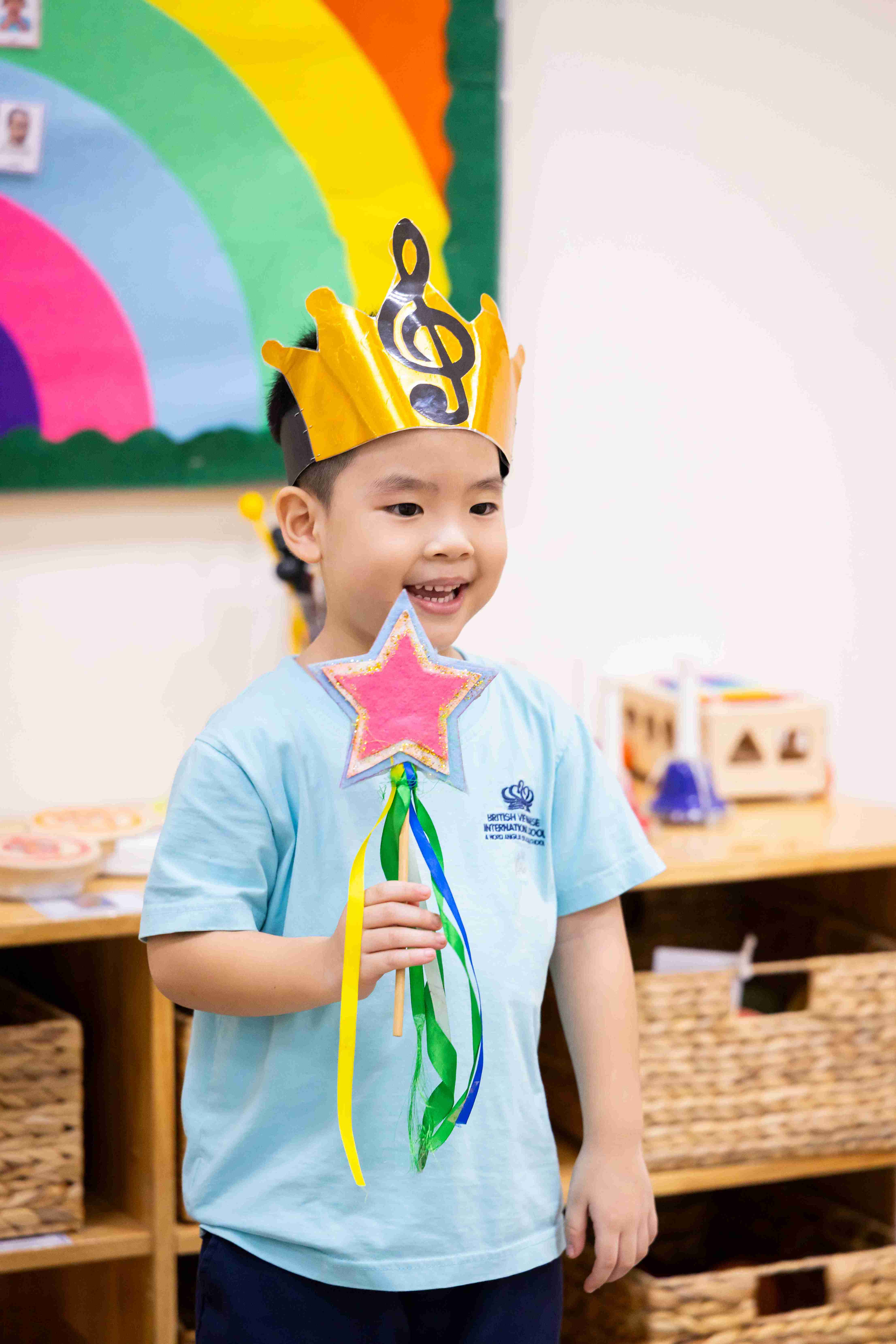 Top 5 Lợi Ích của Phương Pháp Học Mà Chơi tại BVIS - OUR TOP 5 BENEFITS OF PLAY BASED LEARNING AT BVIS