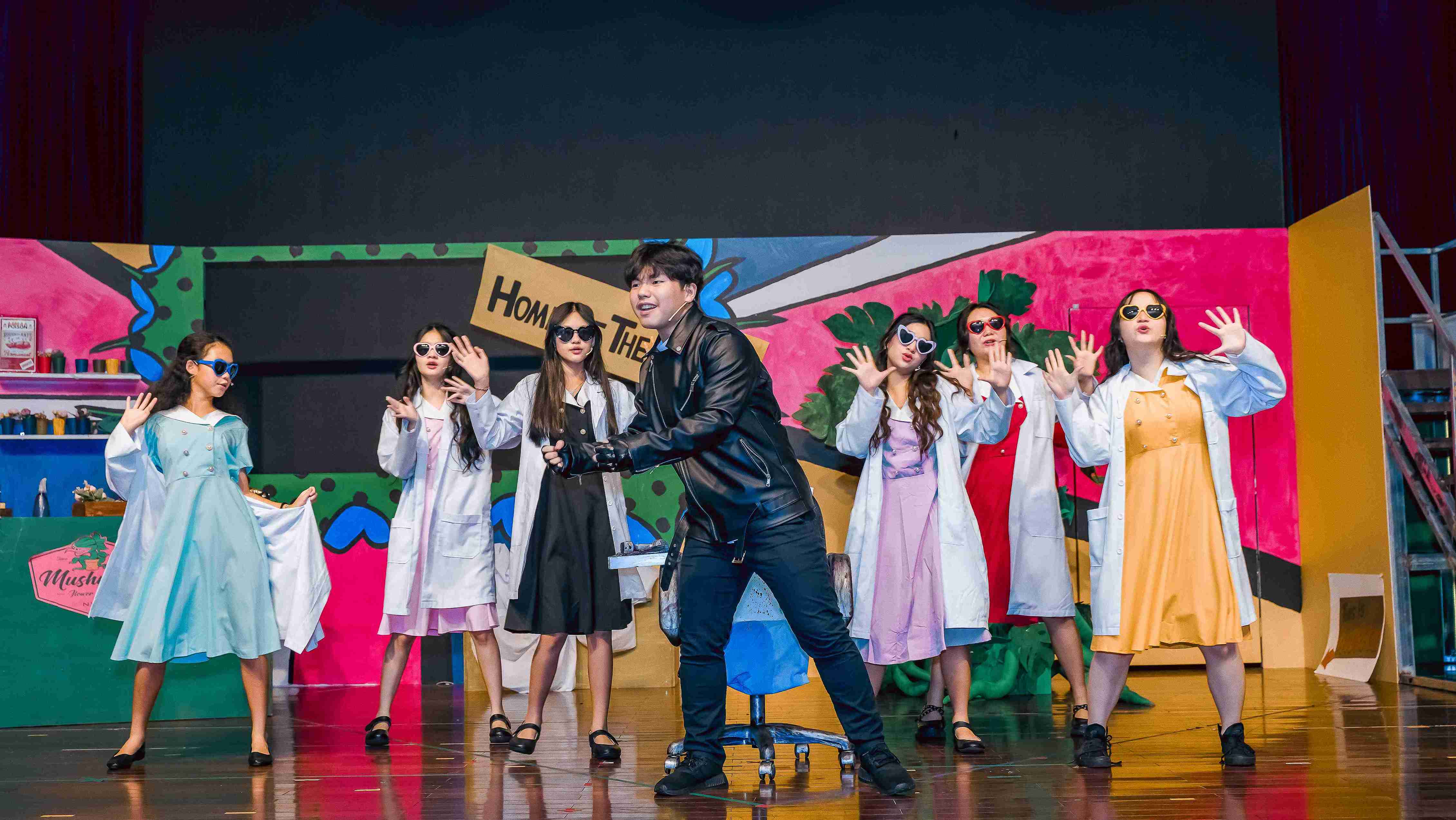 Vở kịch Little Shop of Horrors - "Bom tấn" trên sân khấu BVIS trong năm 2024! - Carousel For News Detail