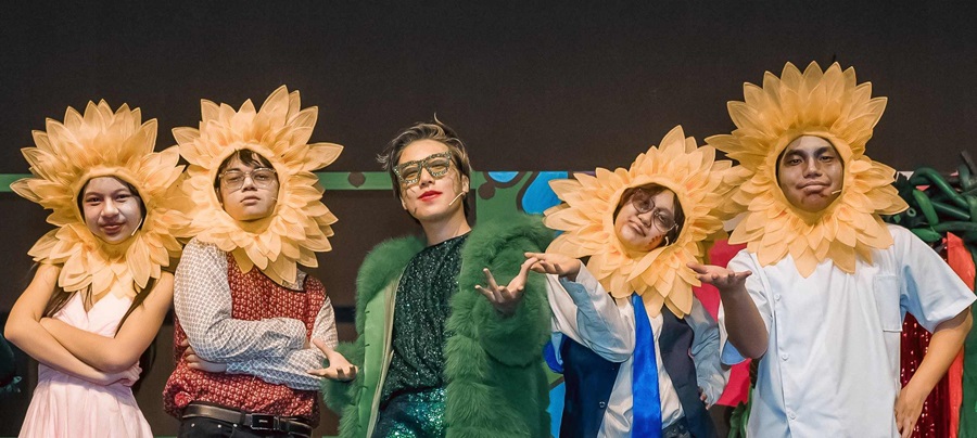Little Shop of Horrors - A Blockbuster on the BVIS Stage in 2024!  - Little Shop of Horrors A Blockbuster on the BVIS Stage in 2024