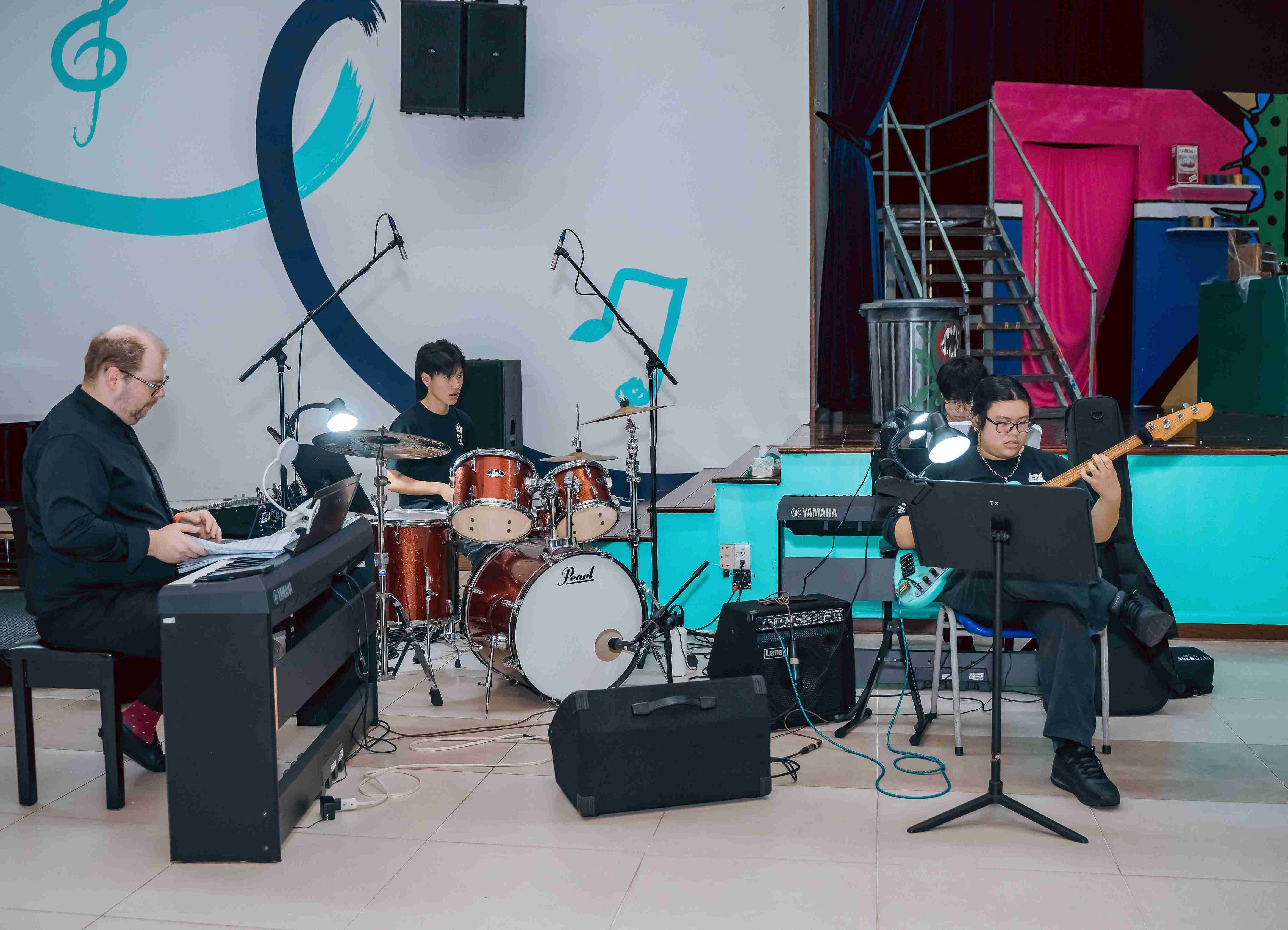 Vở kịch Little Shop of Horrors - "Bom tấn" trên sân khấu BVIS trong năm 2024! - Carousel For News Detail