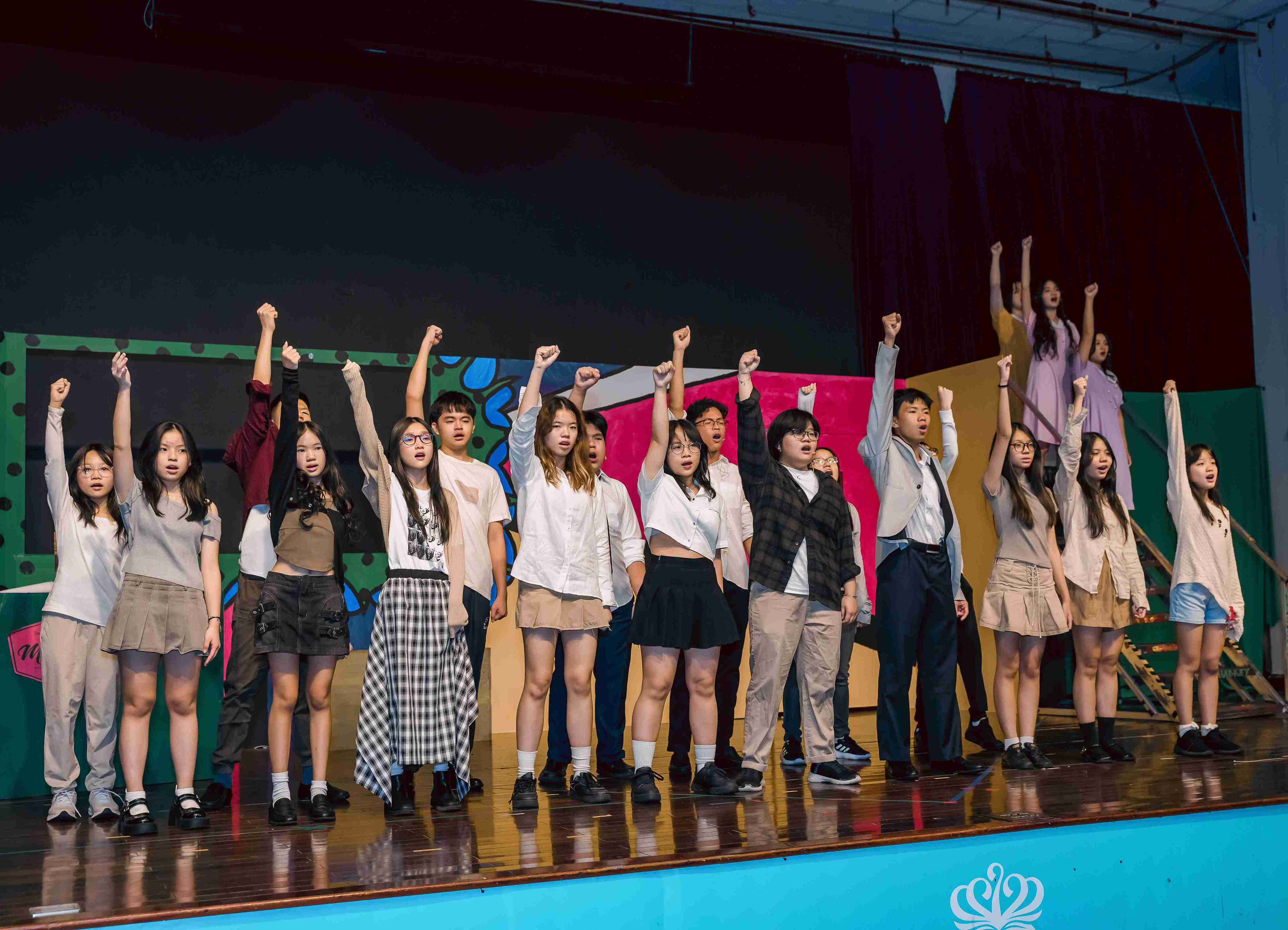 Vở kịch Little Shop of Horrors - "Bom tấn" trên sân khấu BVIS trong năm 2024! - Carousel For News Detail