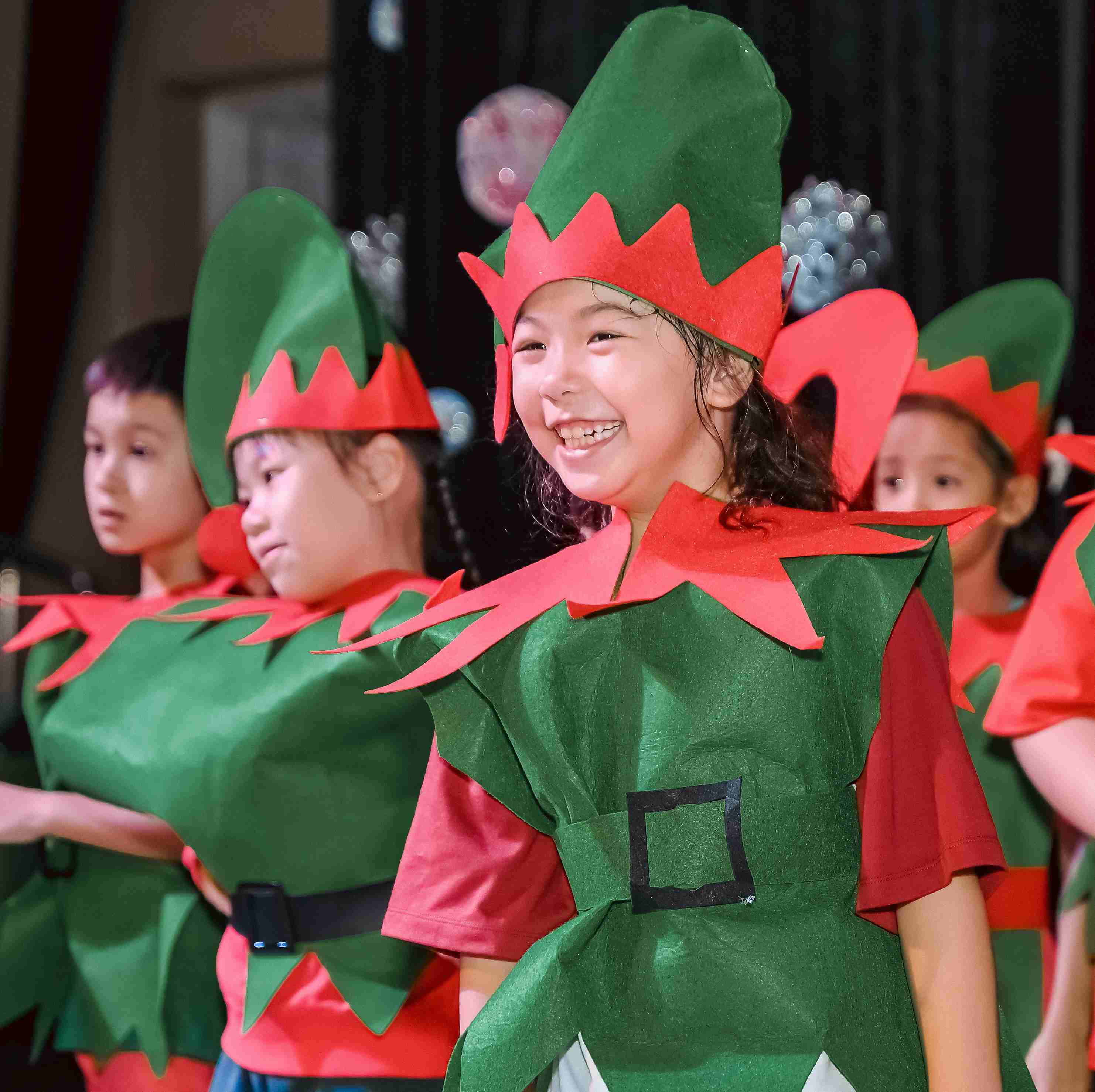 Year 2 Celebrates Christmas with the Musical “Ralph the Reindeer” - YEAR 2 CELEBRATES CHRISTMAS WITH THE MUSICAL RALPH THE REINDEER