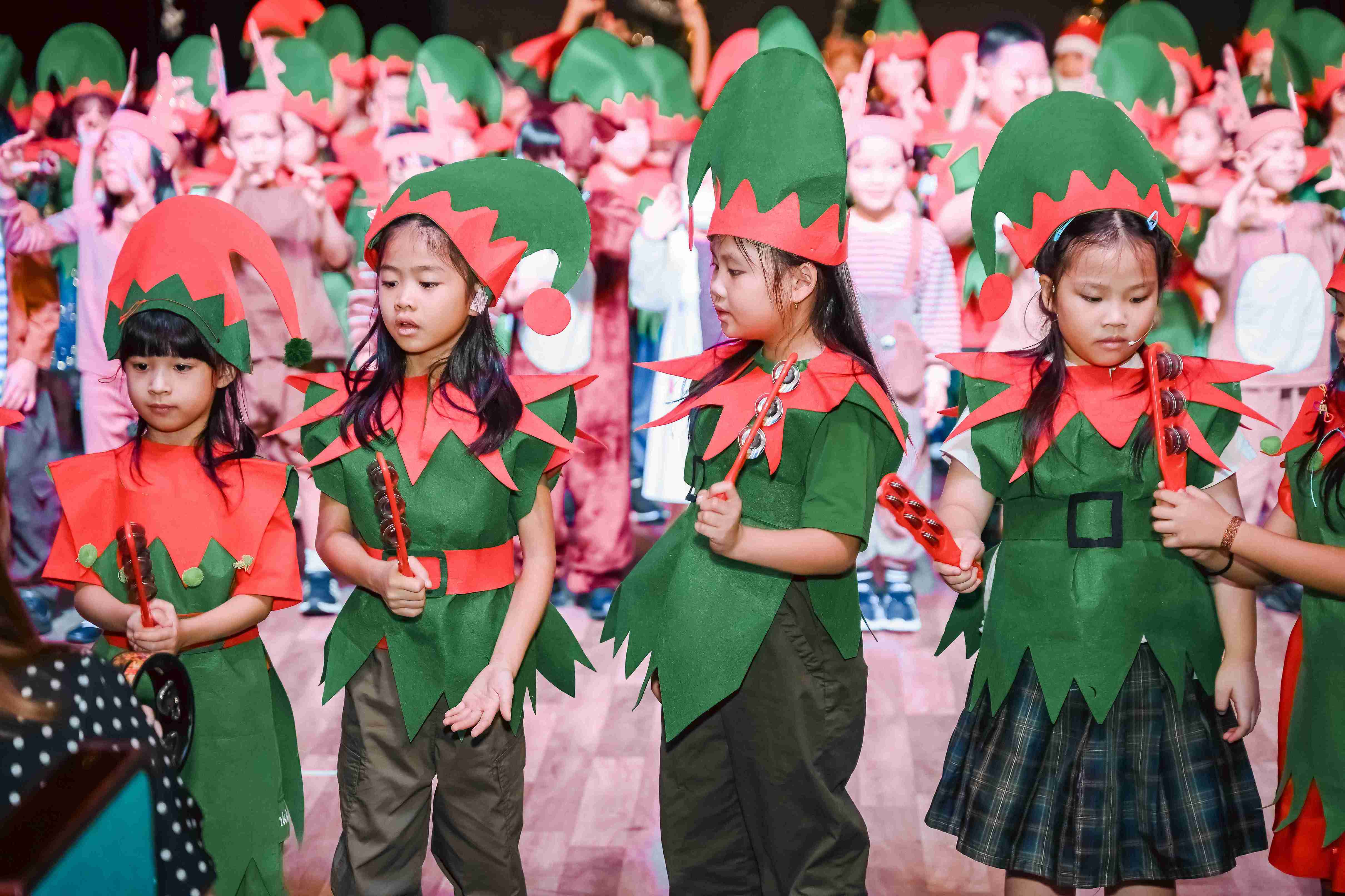 Year 2 Celebrates Christmas with the Musical “Ralph the Reindeer” - Carousel For News Detail