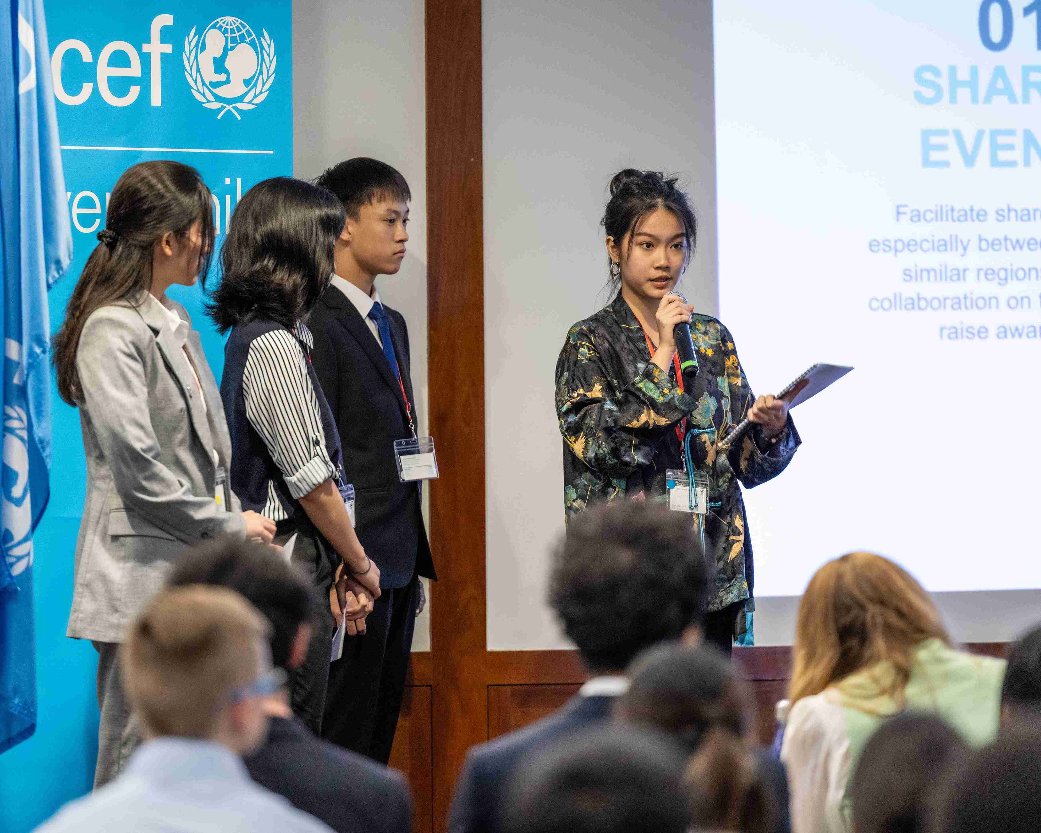 Exciting News: Nord Anglia and UNICEF Partnership Extended for Three More Years! - Exciting News Nord Anglia and UNICEF Partnership Extended for Three More Years