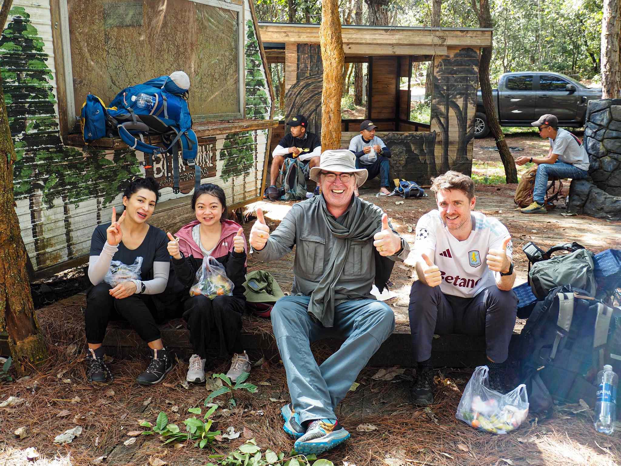 BVIS students conquer over 30km of mountainous terrain in the 2025 Duke of Edinburgh Award - Carousel For News Detail