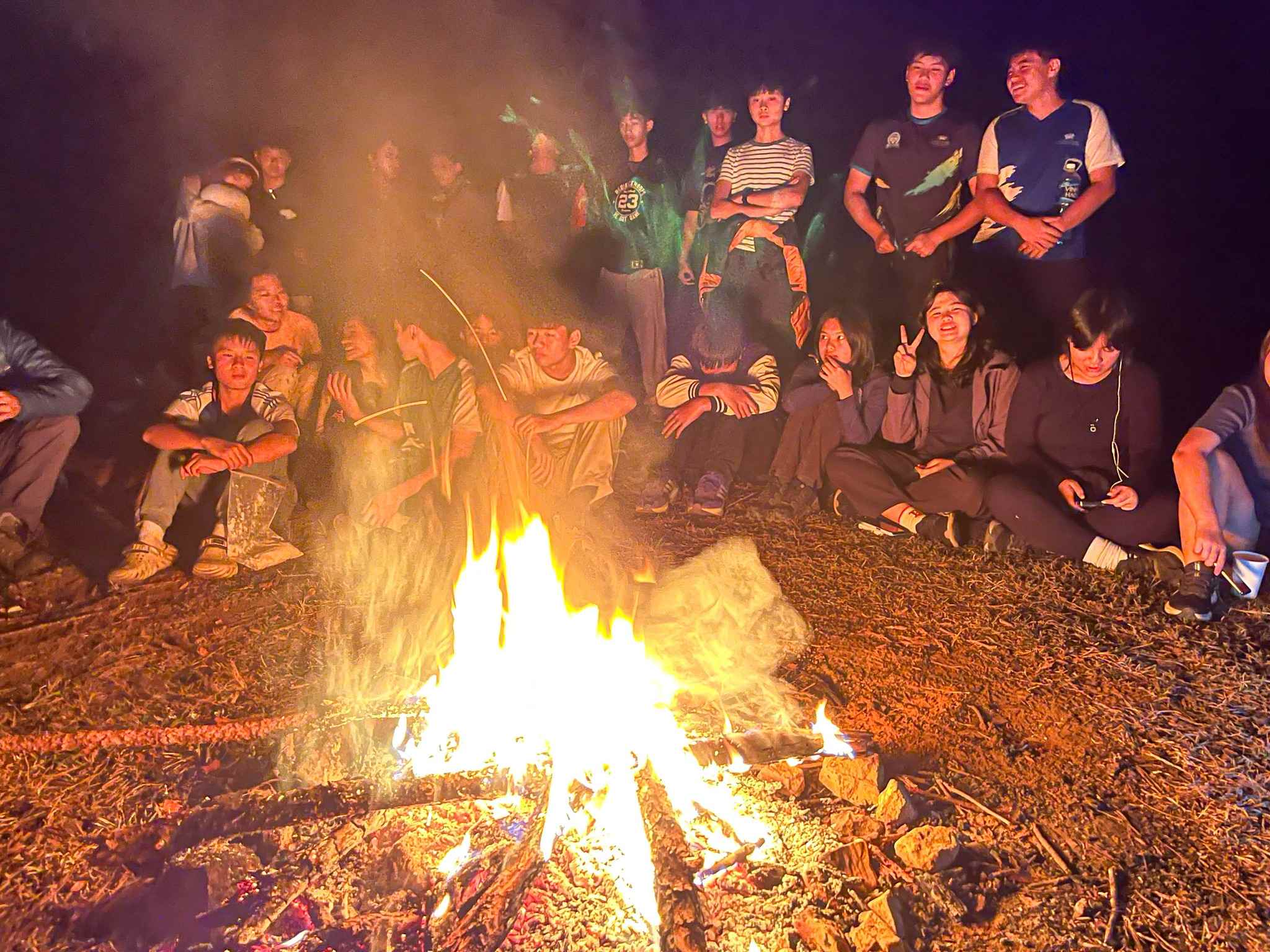 BVIS students conquer over 30km of mountainous terrain in the 2025 Duke of Edinburgh Award - Carousel For News Detail