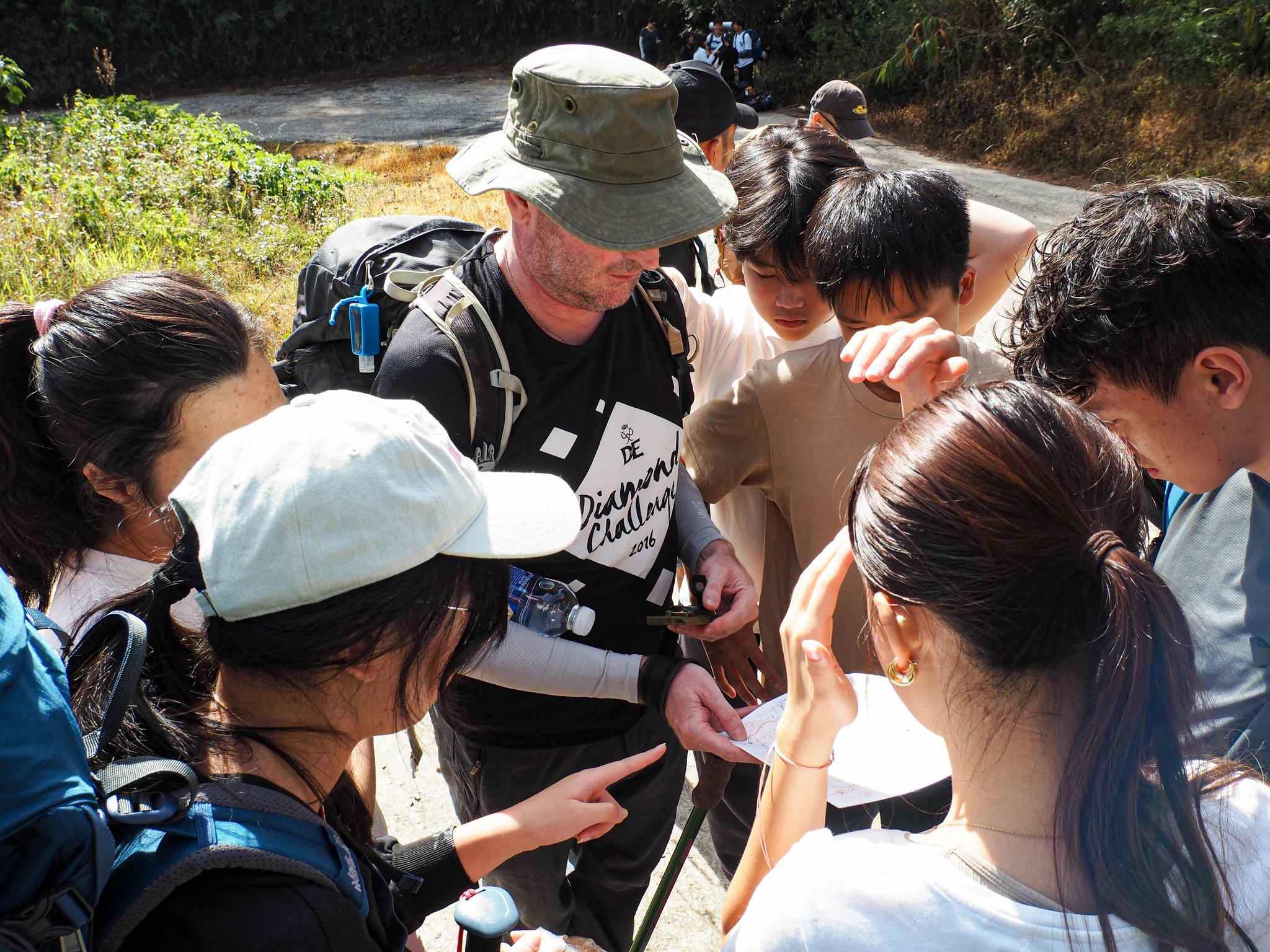 BVIS students conquer over 30km of mountainous terrain in the 2025 Duke of Edinburgh Award - Carousel For News Detail