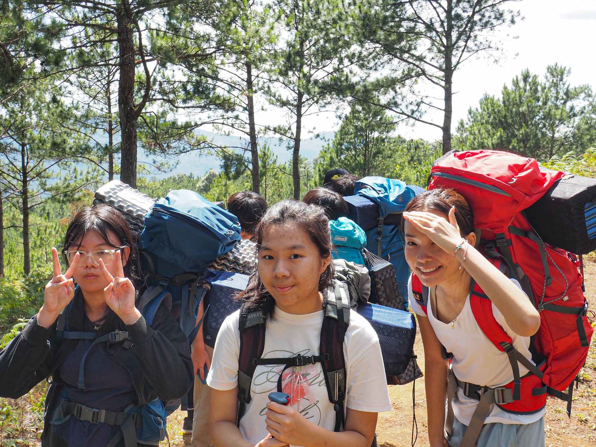 BVIS students conquer over 30km of mountainous terrain in the 2025 Duke of Edinburgh Award - Carousel For News Detail