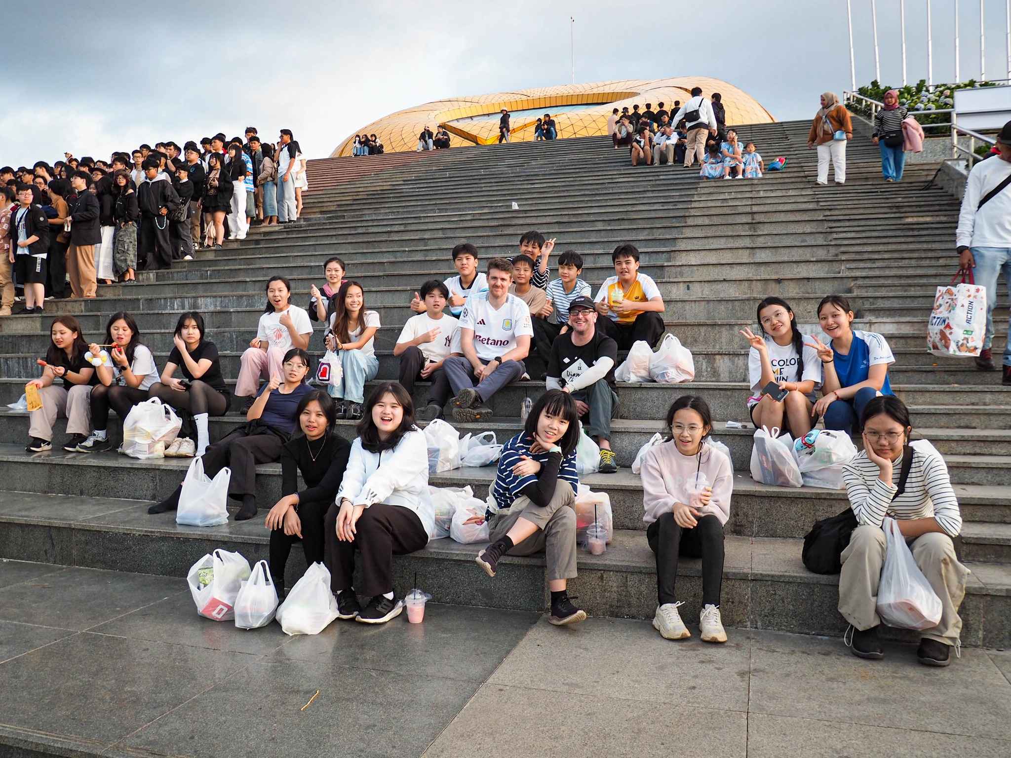 Học sinh BVIS chinh phục hơn 30km địa hình núi dốc cùng Giải thưởng Công tước Xứ Edinburgh 2025 - Carousel For News Detail