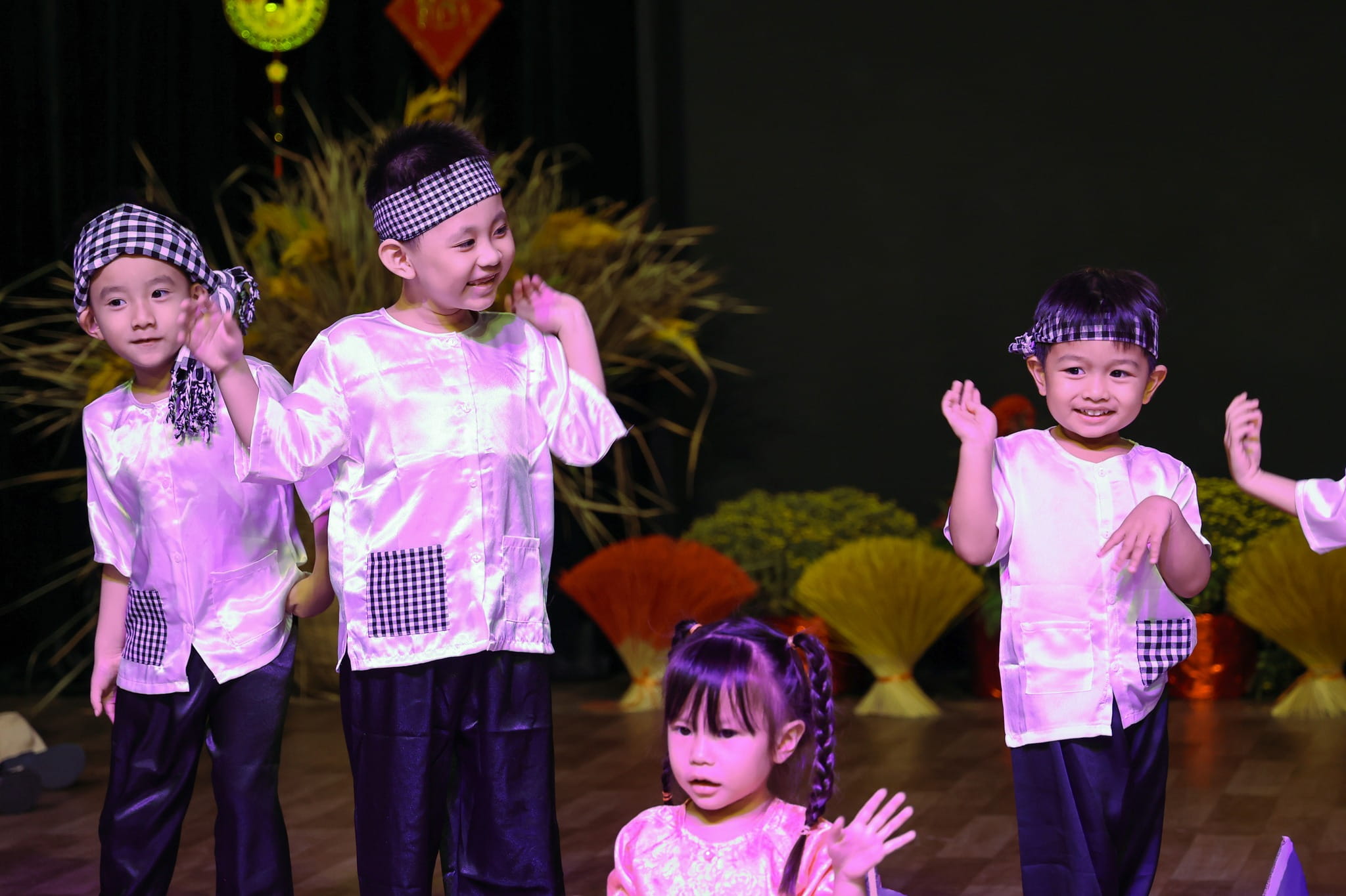 Joining Our Little Angels at BVIS to Welcome the Spring of the Year of the Snake! - Carousel For News Detail