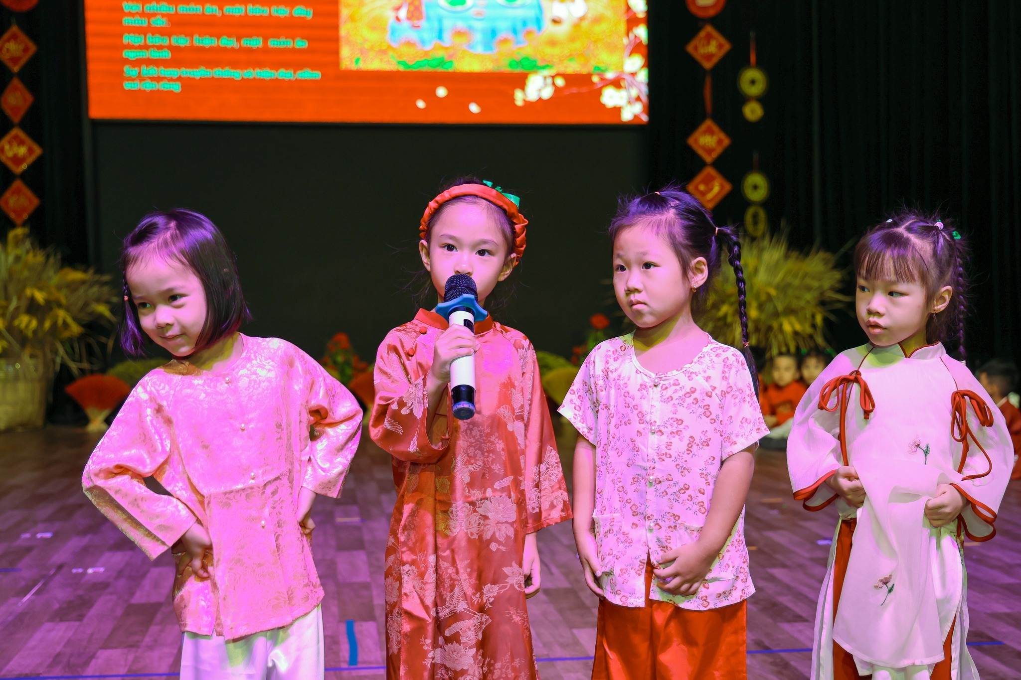Joining Our Little Angels at BVIS to Welcome the Spring of the Year of the Snake! - Carousel For News Detail